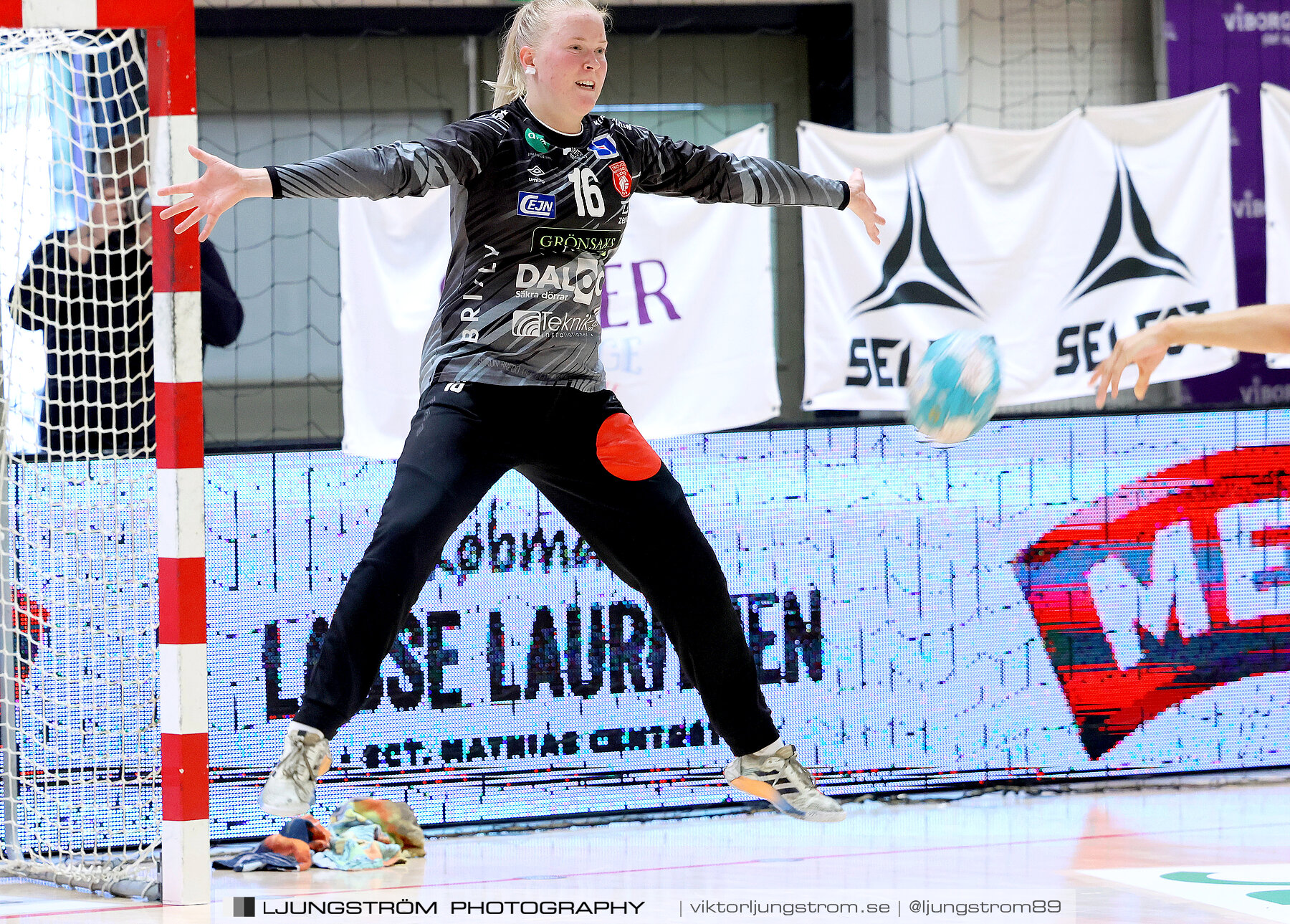 Generation Handball Skövde HF-Romerike Ravens 23-29,dam,Biocirc Arena,Viborg,Danmark,Handboll,,2023,314017