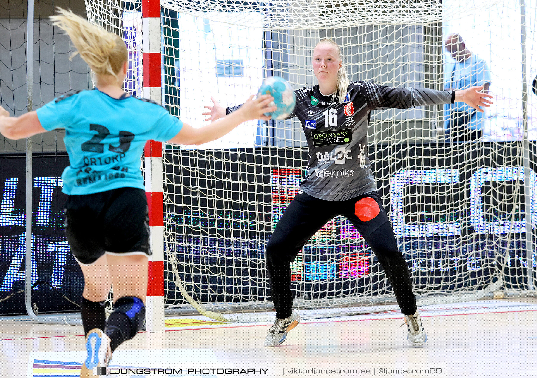 Generation Handball Skövde HF-Romerike Ravens 23-29,dam,Biocirc Arena,Viborg,Danmark,Handboll,,2023,314025