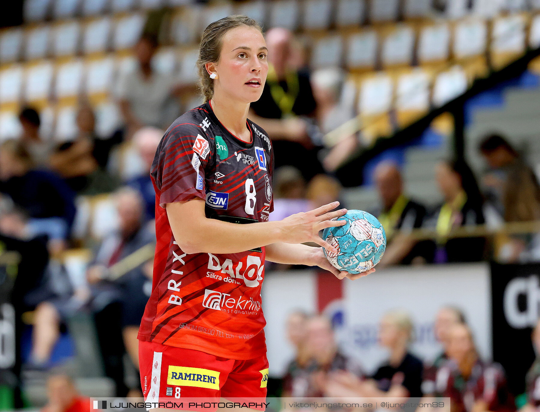 Generation Handball Skövde HF-Romerike Ravens 23-29,dam,Biocirc Arena,Viborg,Danmark,Handboll,,2023,314055