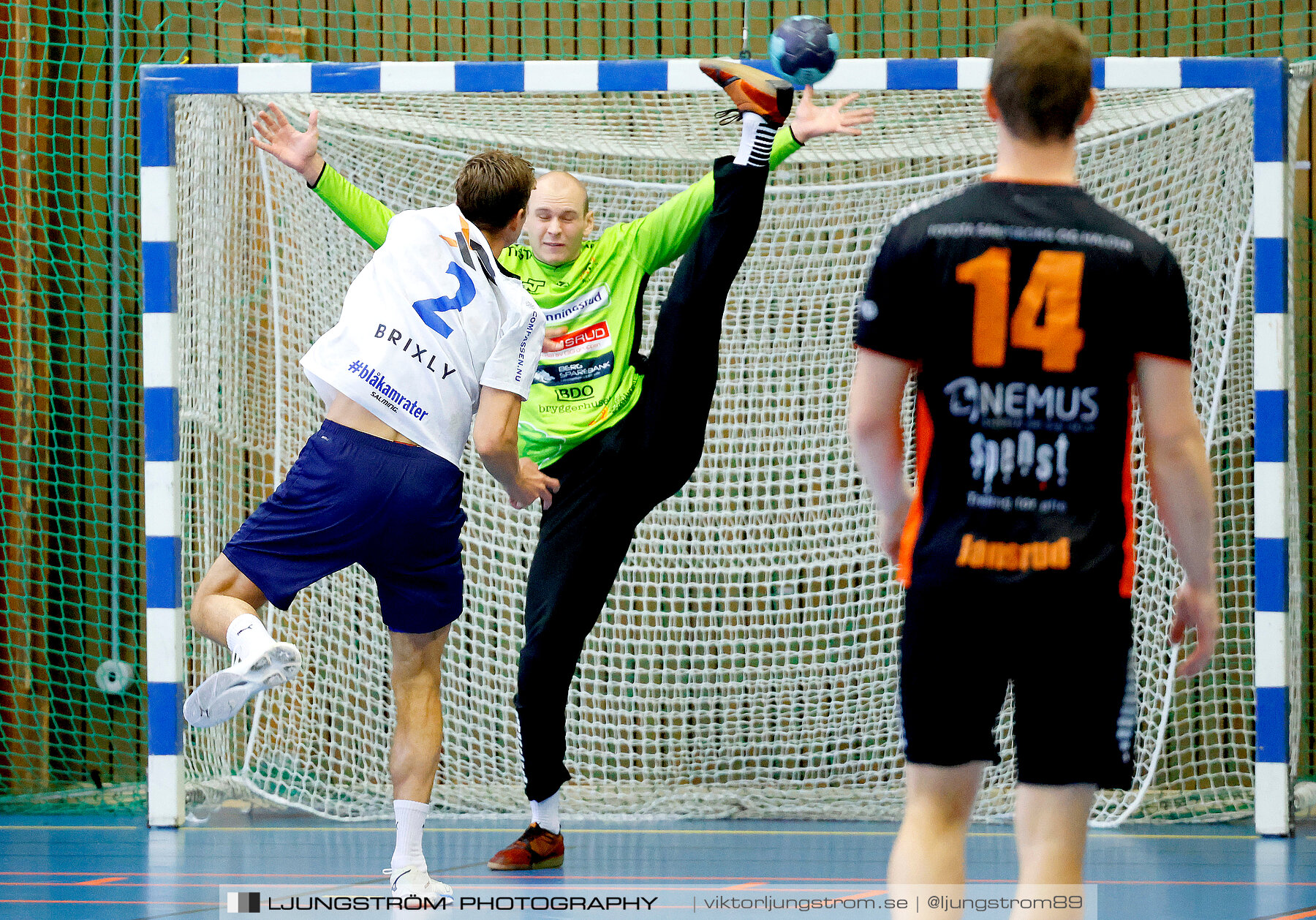 Träningsmatch IFK Skövde HK-Halden Topphåndball 28-25,herr,Arena Skövde,Skövde,Sverige,Handboll,,2023,314081