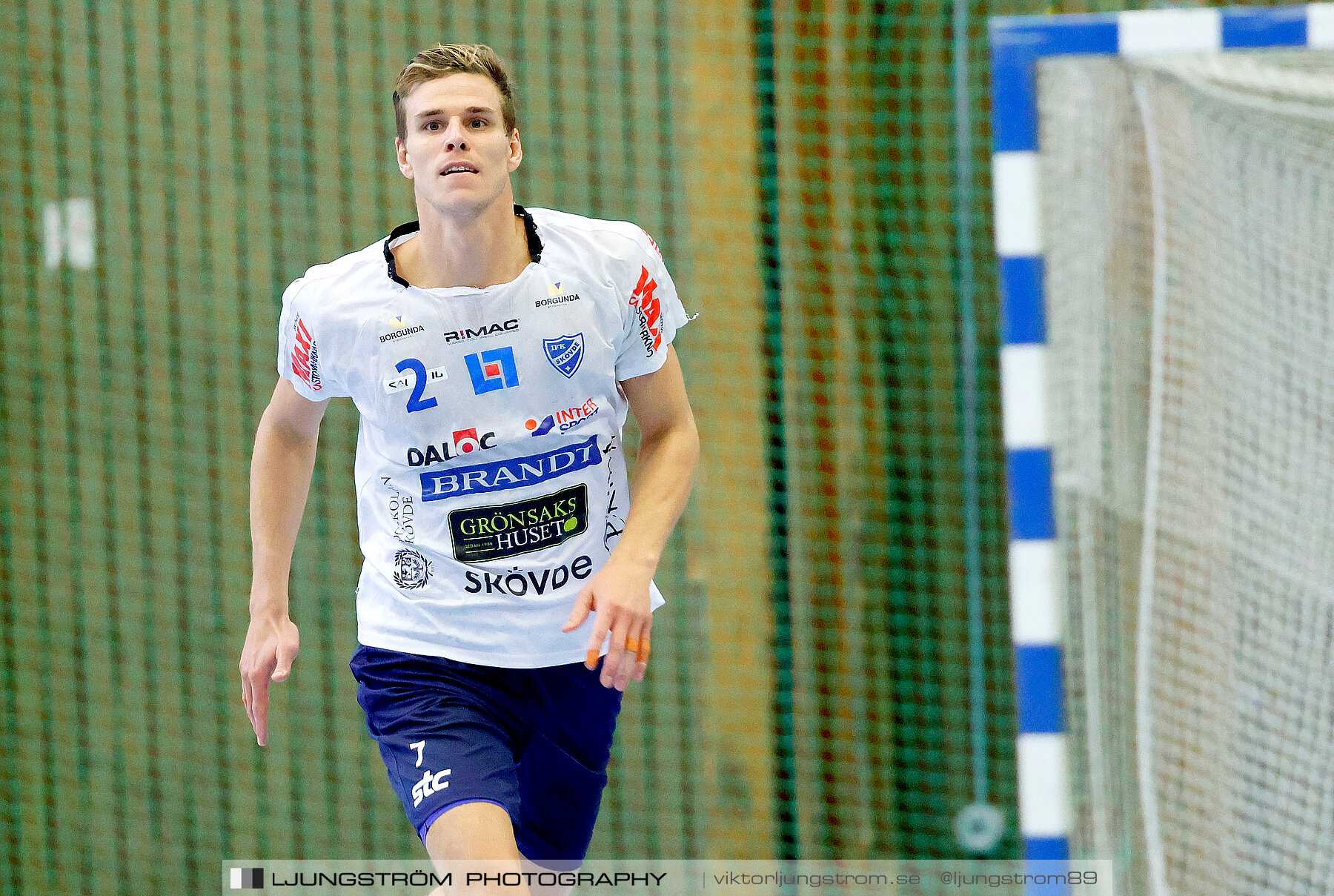 Träningsmatch IFK Skövde HK-Halden Topphåndball 28-25,herr,Arena Skövde,Skövde,Sverige,Handboll,,2023,314082