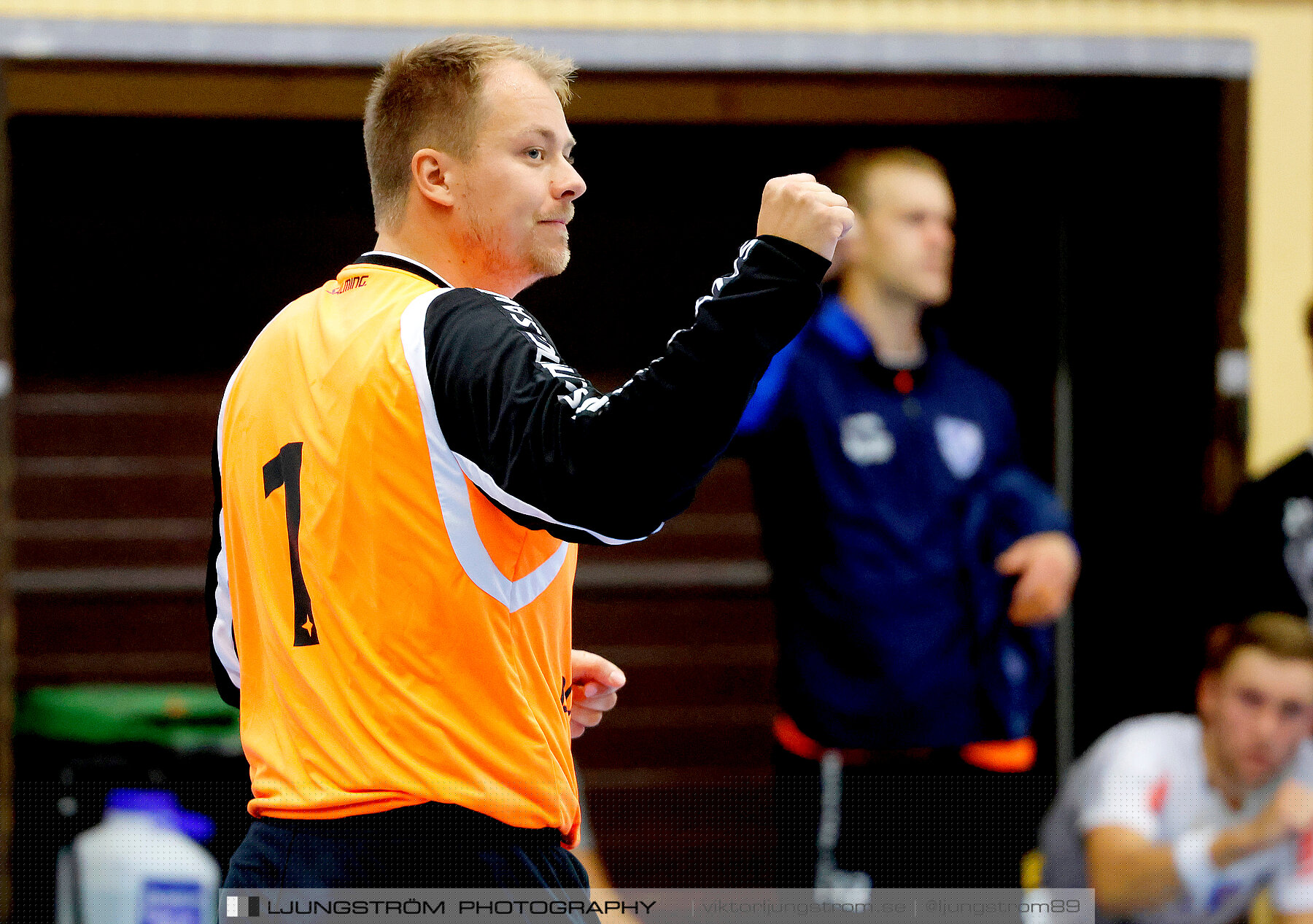 Träningsmatch IFK Skövde HK-Halden Topphåndball 28-25,herr,Arena Skövde,Skövde,Sverige,Handboll,,2023,314088