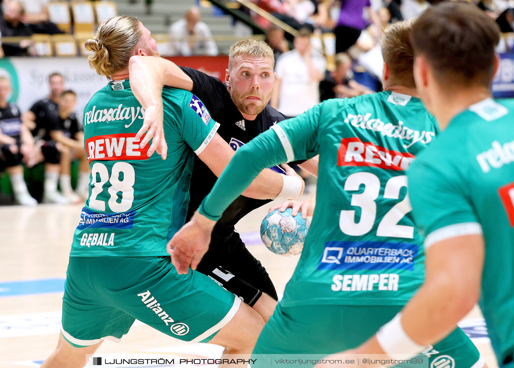 Generation Handball SC DHfK Leipzig-Bjerringbro-Silkeborg,herr,Biocirc Arena,Viborg,Danmark,Handboll,,2023,314098