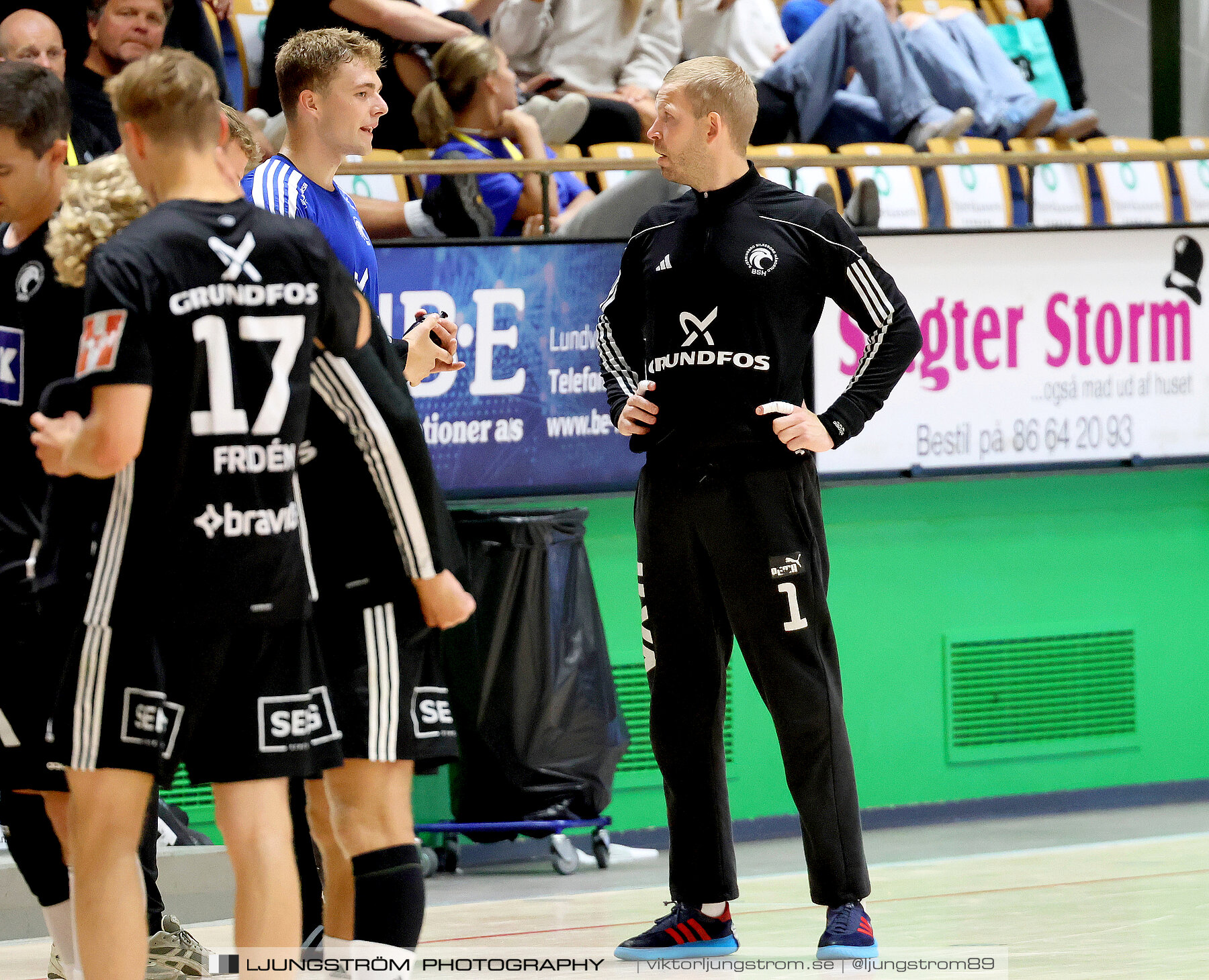 Generation Handball SC DHfK Leipzig-Bjerringbro-Silkeborg,herr,Biocirc Arena,Viborg,Danmark,Handboll,,2023,314110