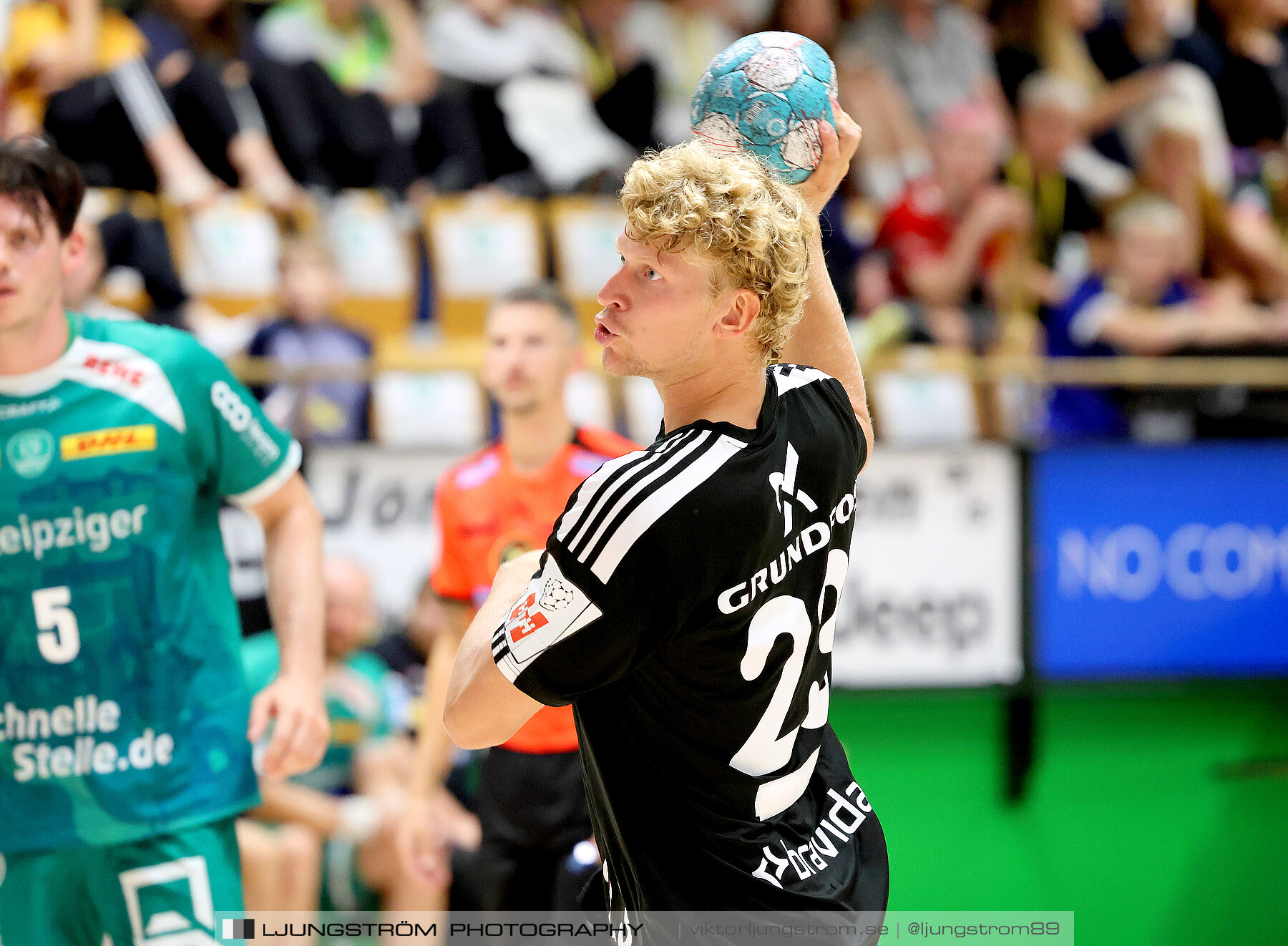 Generation Handball SC DHfK Leipzig-Bjerringbro-Silkeborg,herr,Biocirc Arena,Viborg,Danmark,Handboll,,2023,314113