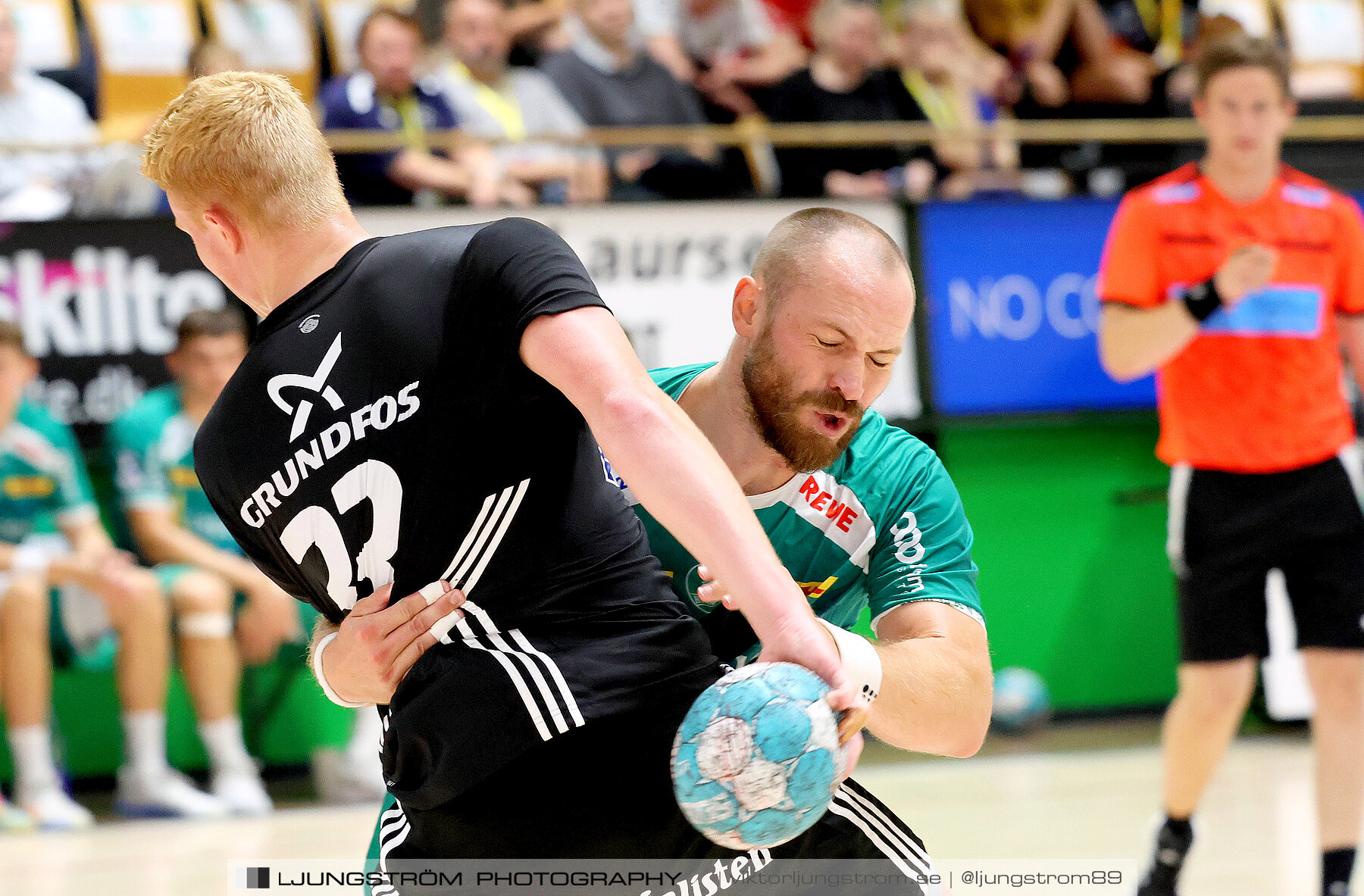 Generation Handball SC DHfK Leipzig-Bjerringbro-Silkeborg,herr,Biocirc Arena,Viborg,Danmark,Handboll,,2023,314121