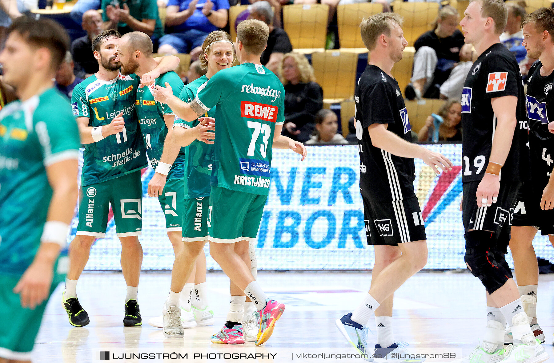 Generation Handball SC DHfK Leipzig-Bjerringbro-Silkeborg,herr,Biocirc Arena,Viborg,Danmark,Handboll,,2023,314124