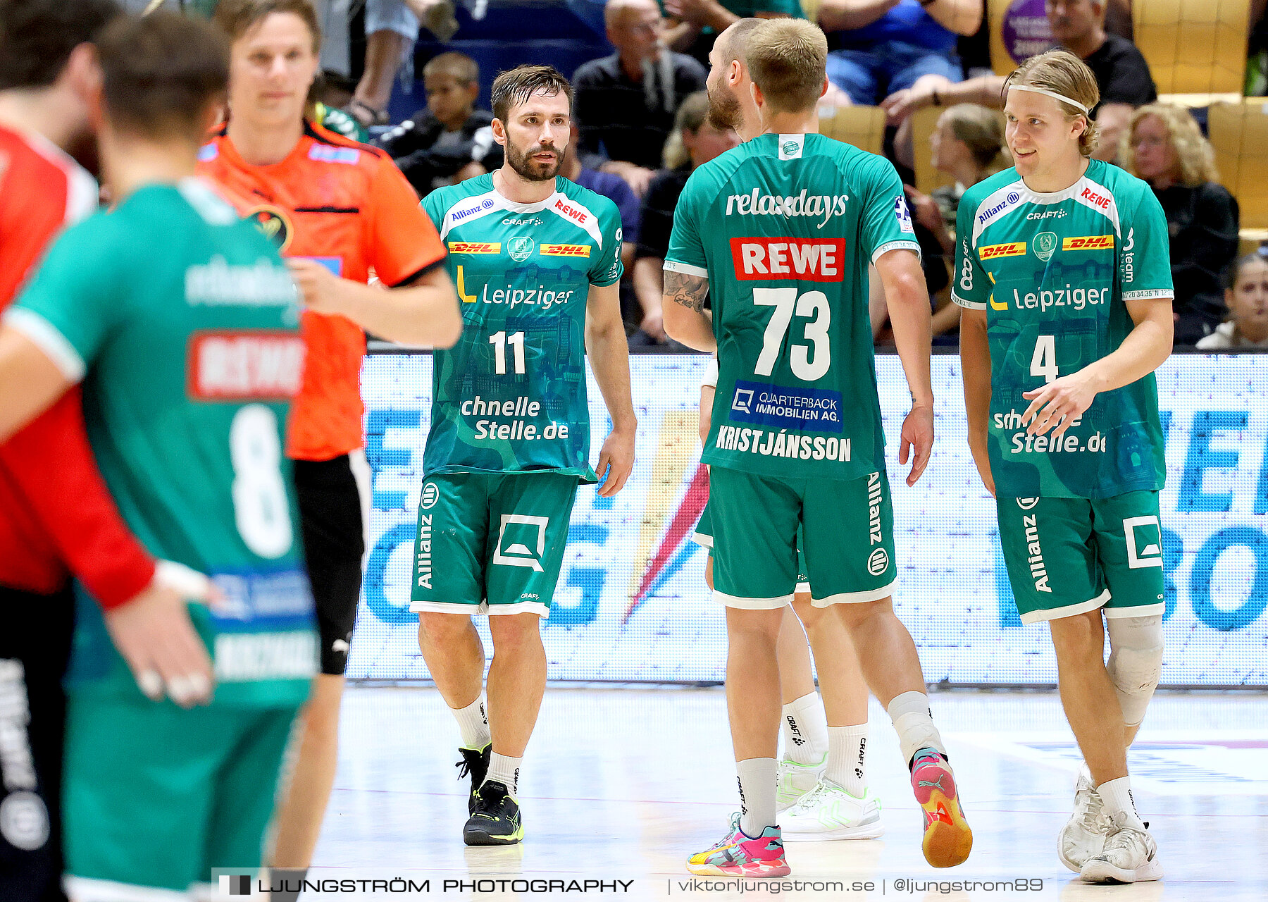 Generation Handball SC DHfK Leipzig-Bjerringbro-Silkeborg,herr,Biocirc Arena,Viborg,Danmark,Handboll,,2023,314125