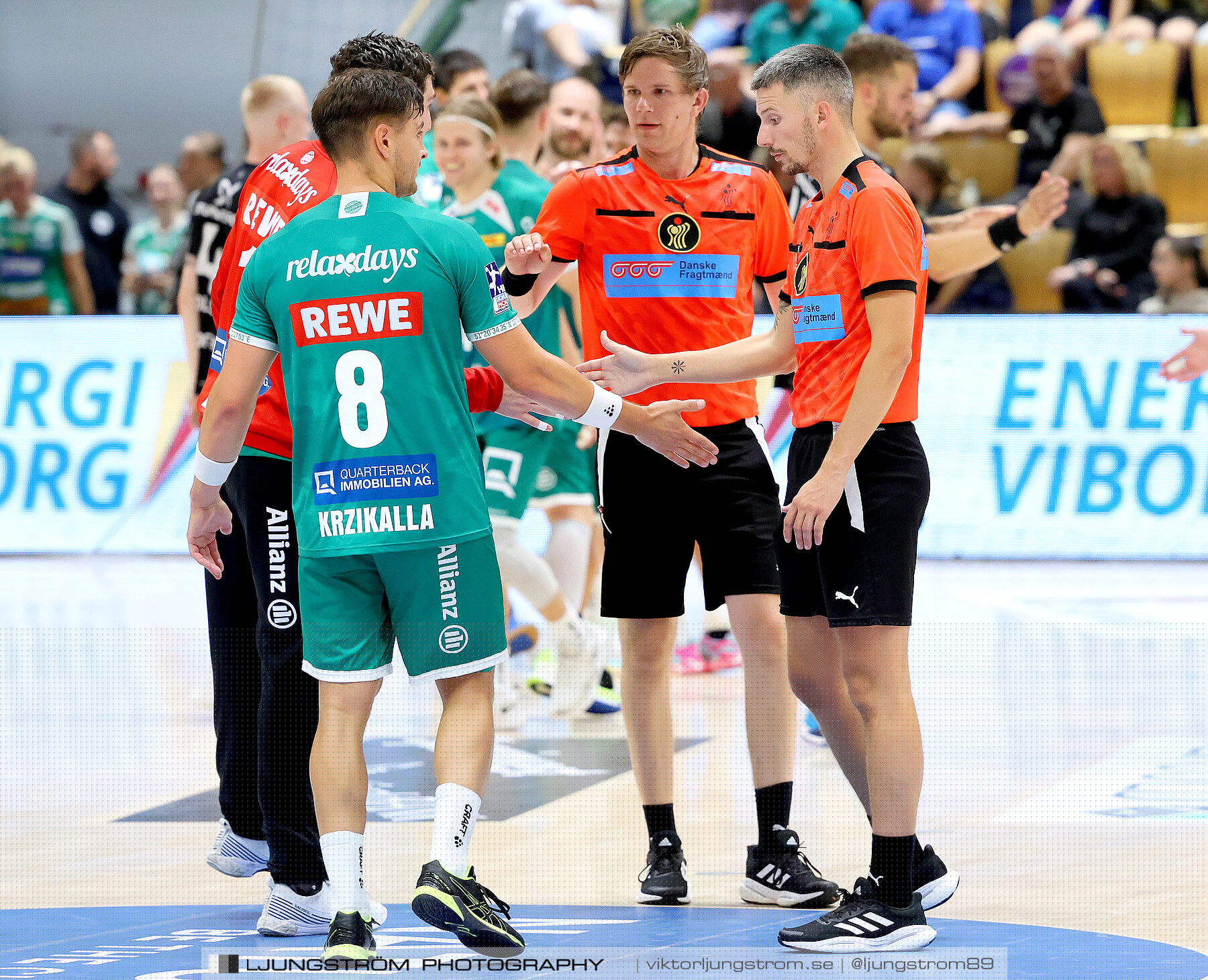 Generation Handball SC DHfK Leipzig-Bjerringbro-Silkeborg,herr,Biocirc Arena,Viborg,Danmark,Handboll,,2023,314126