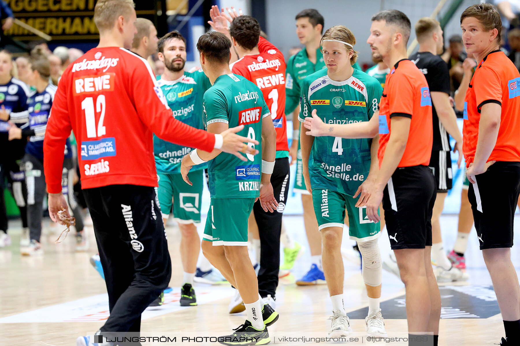 Generation Handball SC DHfK Leipzig-Bjerringbro-Silkeborg,herr,Biocirc Arena,Viborg,Danmark,Handboll,,2023,314130