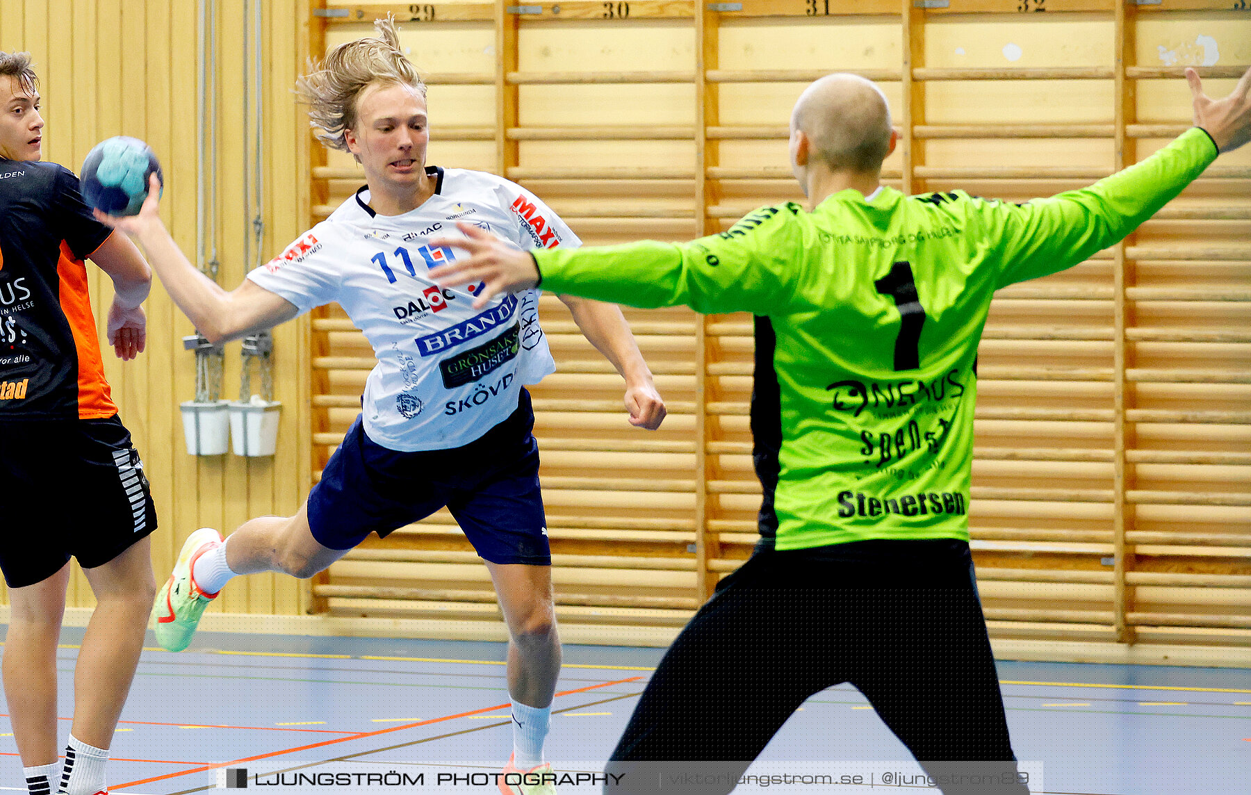 Träningsmatch IFK Skövde HK-Halden Topphåndball 28-25,herr,Arena Skövde,Skövde,Sverige,Handboll,,2023,314162
