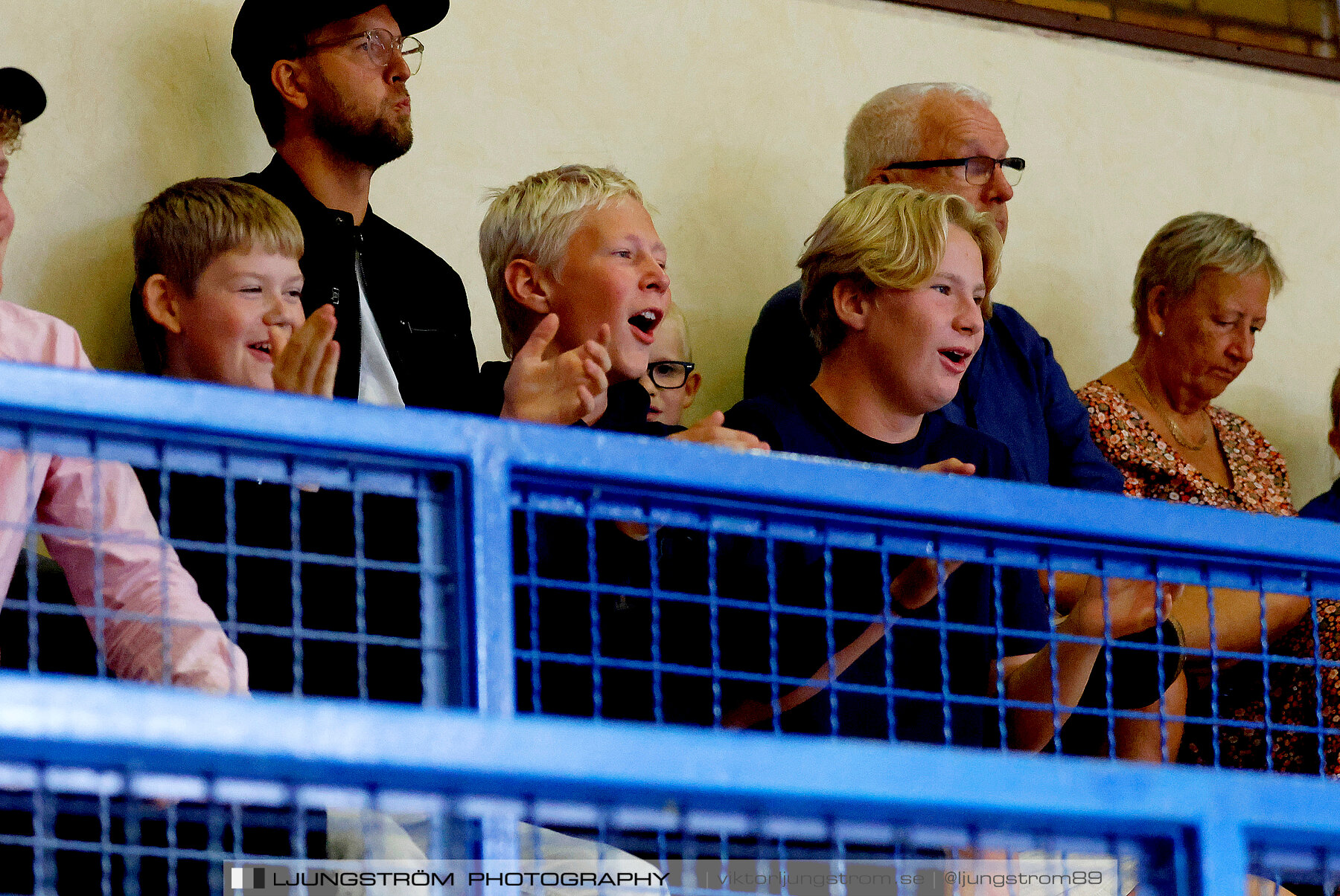 Träningsmatch IFK Skövde HK-Halden Topphåndball 28-25,herr,Arena Skövde,Skövde,Sverige,Handboll,,2023,314166