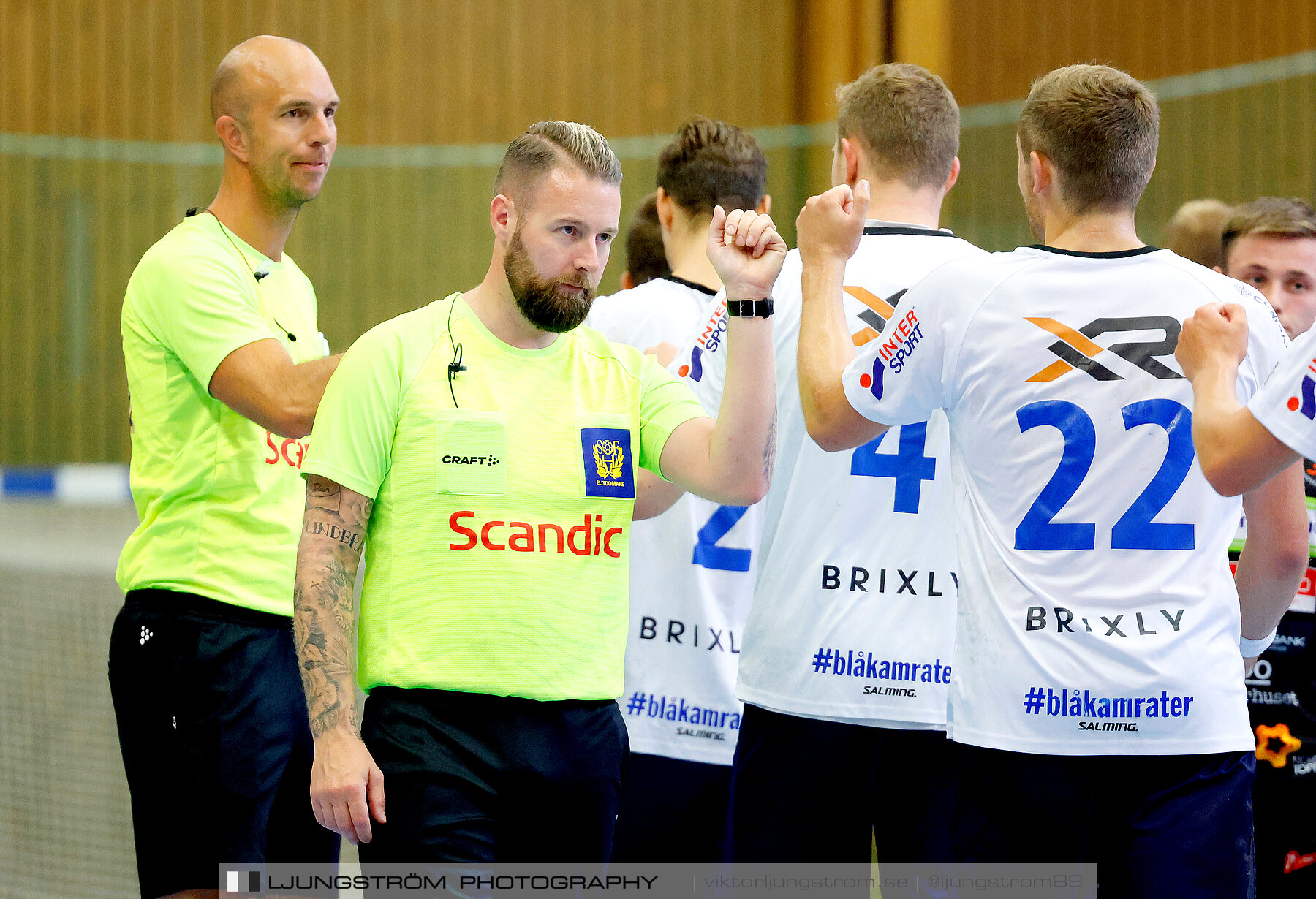 Träningsmatch IFK Skövde HK-Halden Topphåndball 28-25,herr,Arena Skövde,Skövde,Sverige,Handboll,,2023,314226