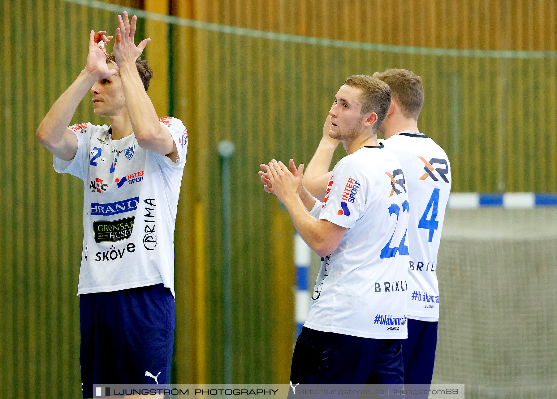 Träningsmatch IFK Skövde HK-Halden Topphåndball 28-25,herr,Arena Skövde,Skövde,Sverige,Handboll,,2023,314228