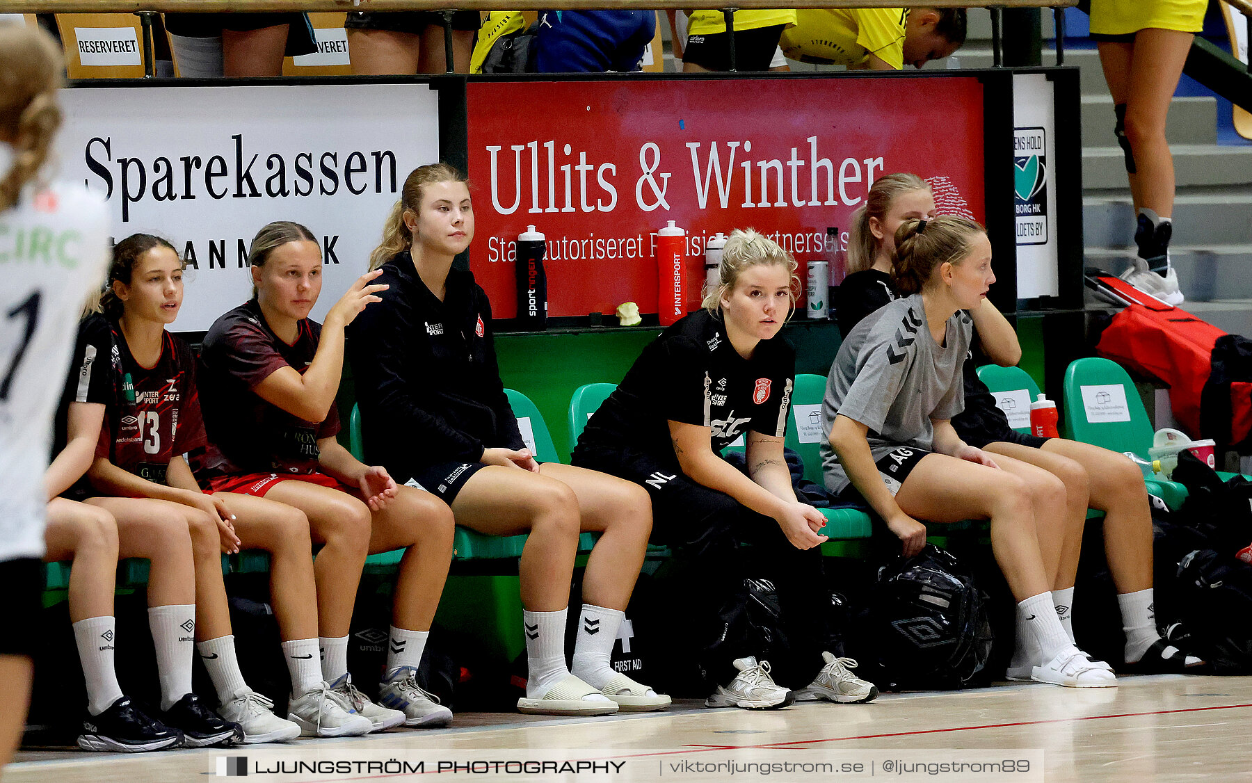 Generation Handball U20 Skövde HF-Viborg HK 17-19,dam,Biocirc Arena,Viborg,Danmark,Handboll,,2023,314232