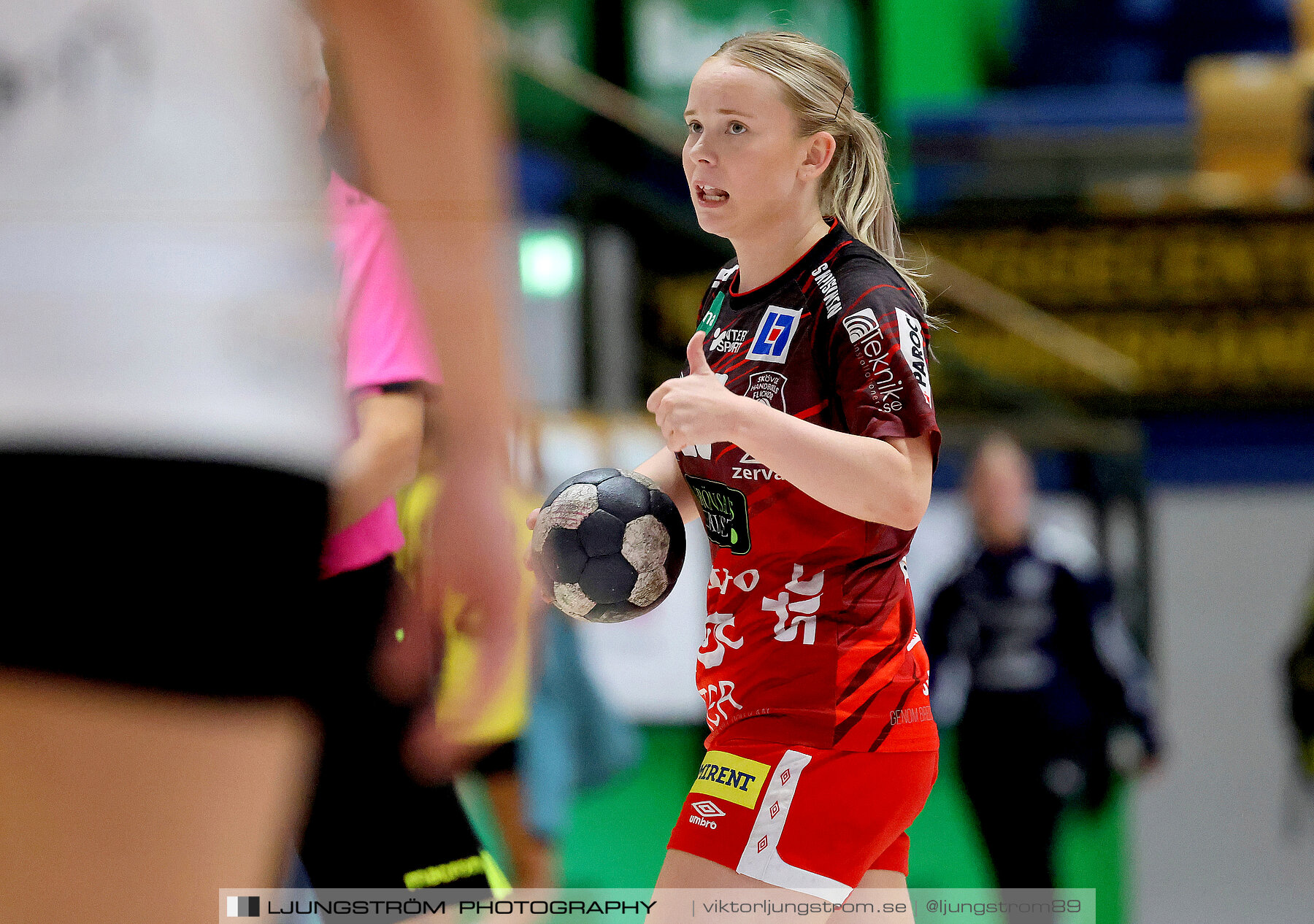 Generation Handball U20 Skövde HF-Viborg HK 17-19,dam,Biocirc Arena,Viborg,Danmark,Handboll,,2023,314237