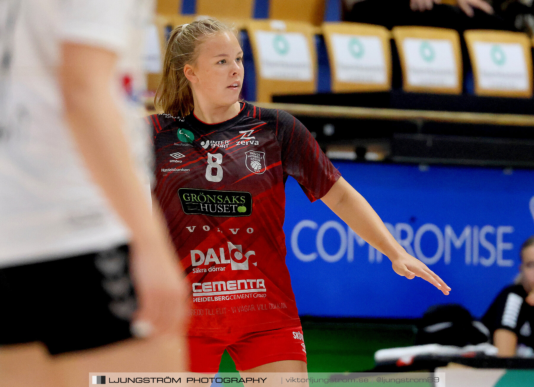 Generation Handball U20 Skövde HF-Viborg HK 17-19,dam,Biocirc Arena,Viborg,Danmark,Handboll,,2023,314238