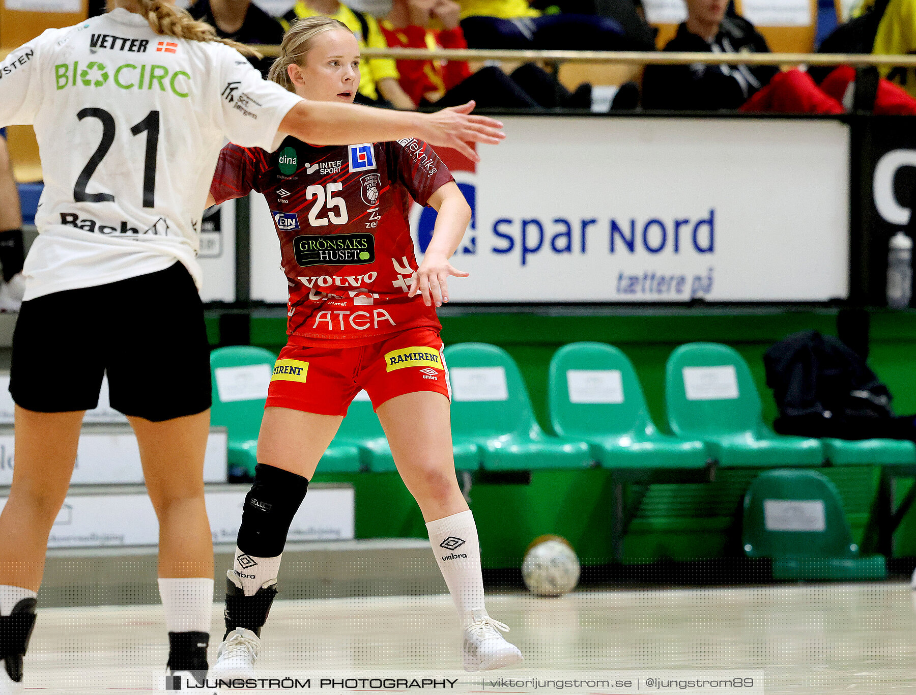 Generation Handball U20 Skövde HF-Viborg HK 17-19,dam,Biocirc Arena,Viborg,Danmark,Handboll,,2023,314245