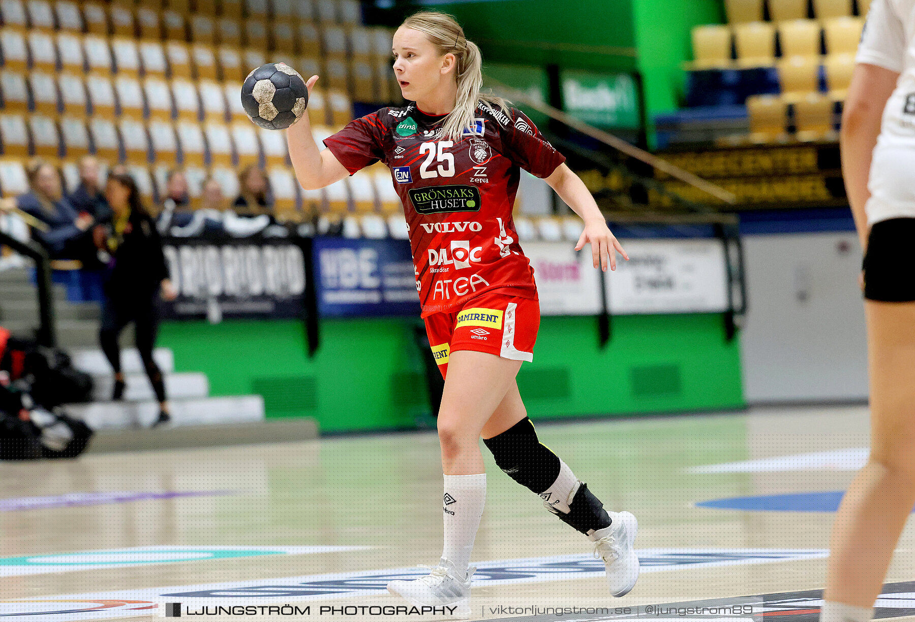 Generation Handball U20 Skövde HF-Viborg HK 17-19,dam,Biocirc Arena,Viborg,Danmark,Handboll,,2023,314246