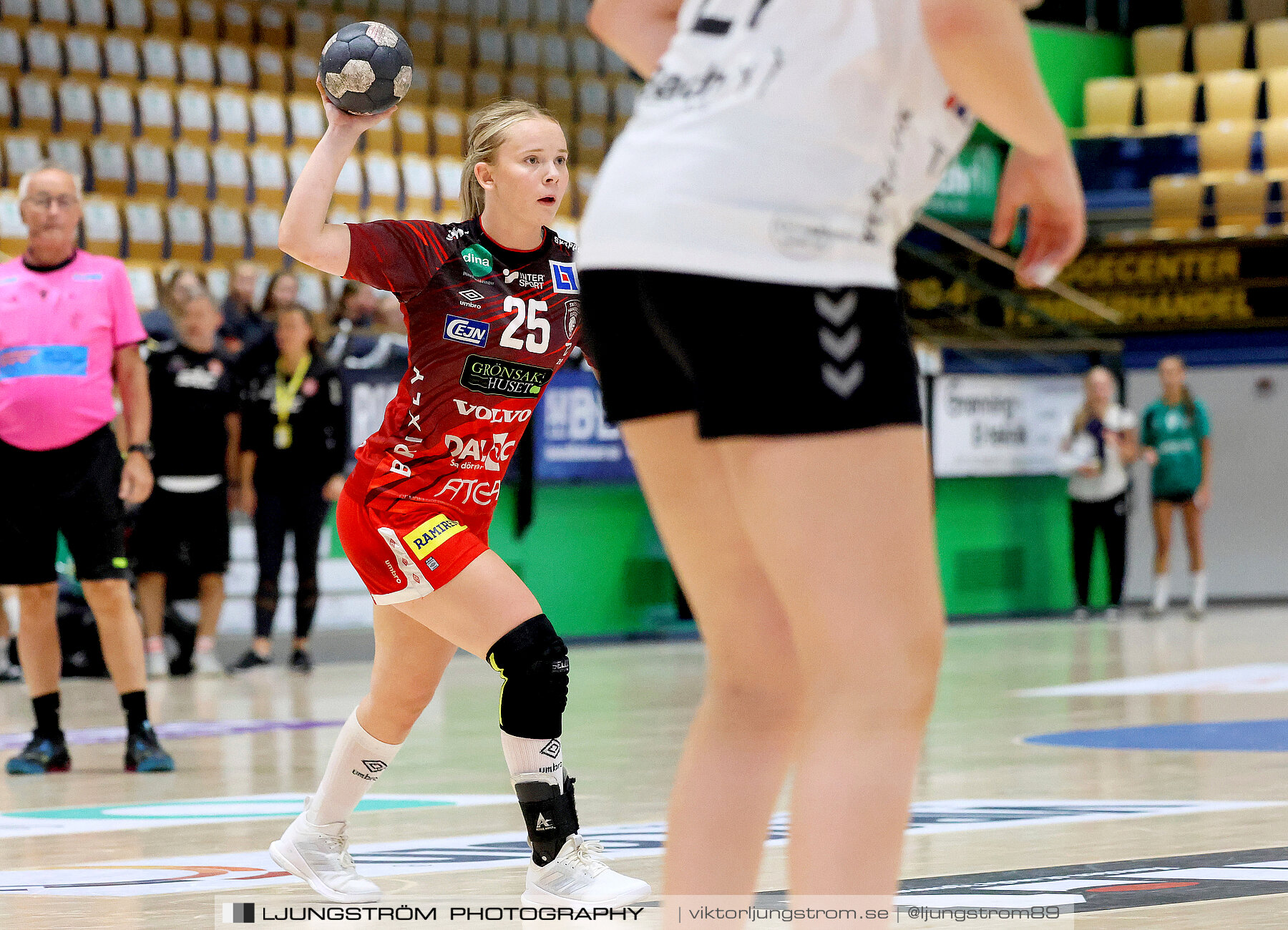 Generation Handball U20 Skövde HF-Viborg HK 17-19,dam,Biocirc Arena,Viborg,Danmark,Handboll,,2023,314248