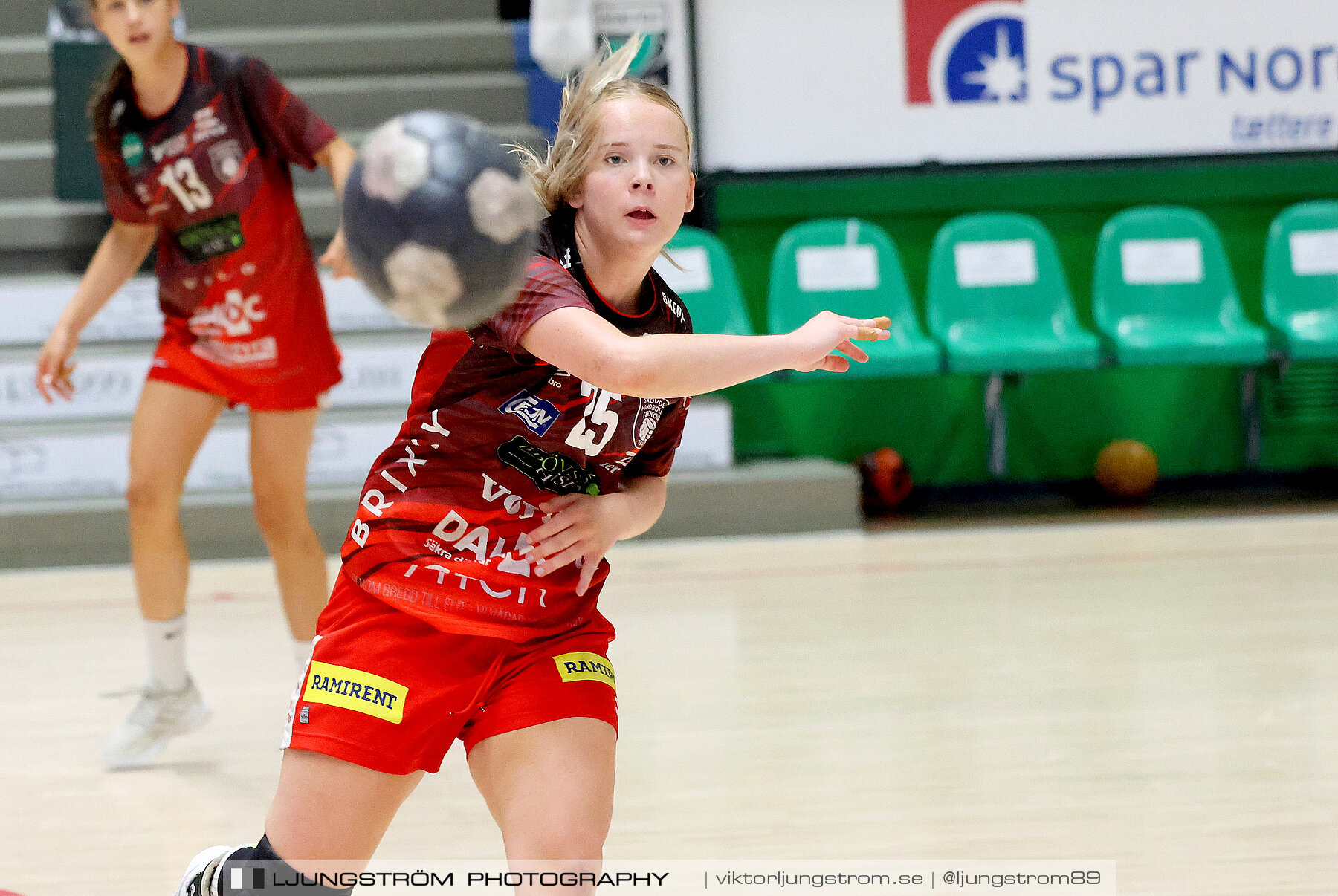 Generation Handball U20 Skövde HF-Viborg HK 17-19,dam,Biocirc Arena,Viborg,Danmark,Handboll,,2023,314257