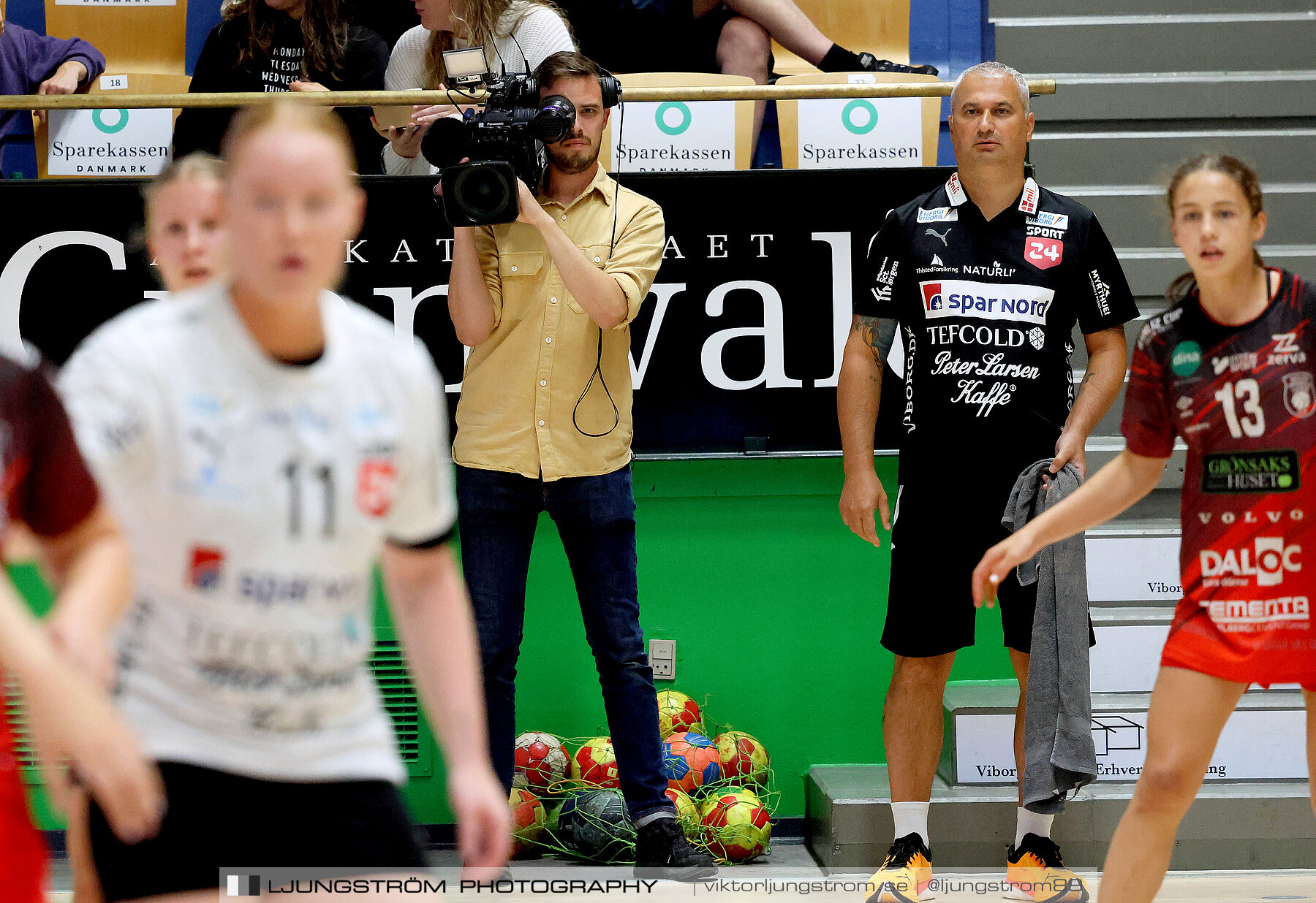 Generation Handball U20 Skövde HF-Viborg HK 17-19,dam,Biocirc Arena,Viborg,Danmark,Handboll,,2023,314261