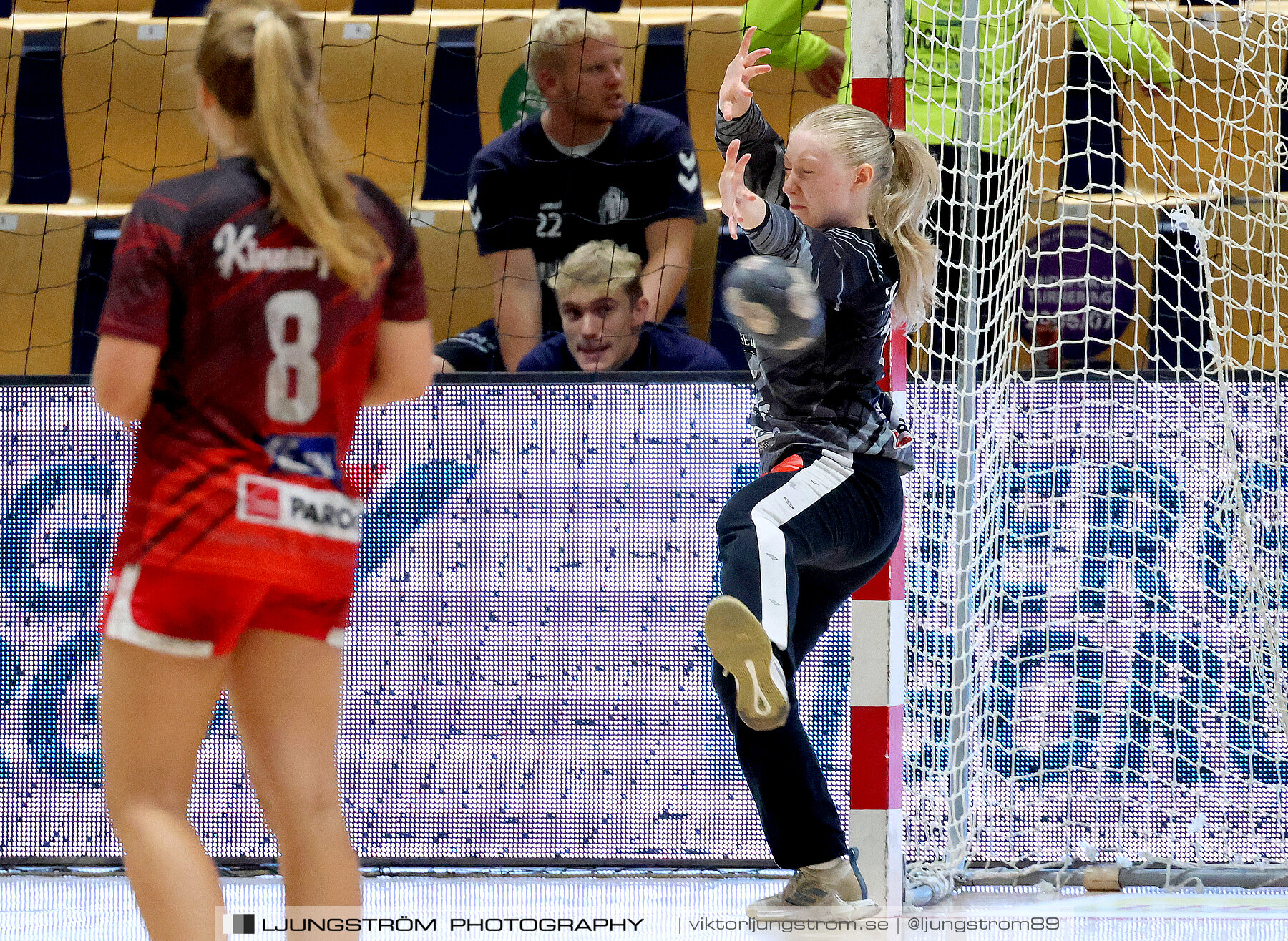 Generation Handball U20 Skövde HF-Viborg HK 17-19,dam,Biocirc Arena,Viborg,Danmark,Handboll,,2023,314262