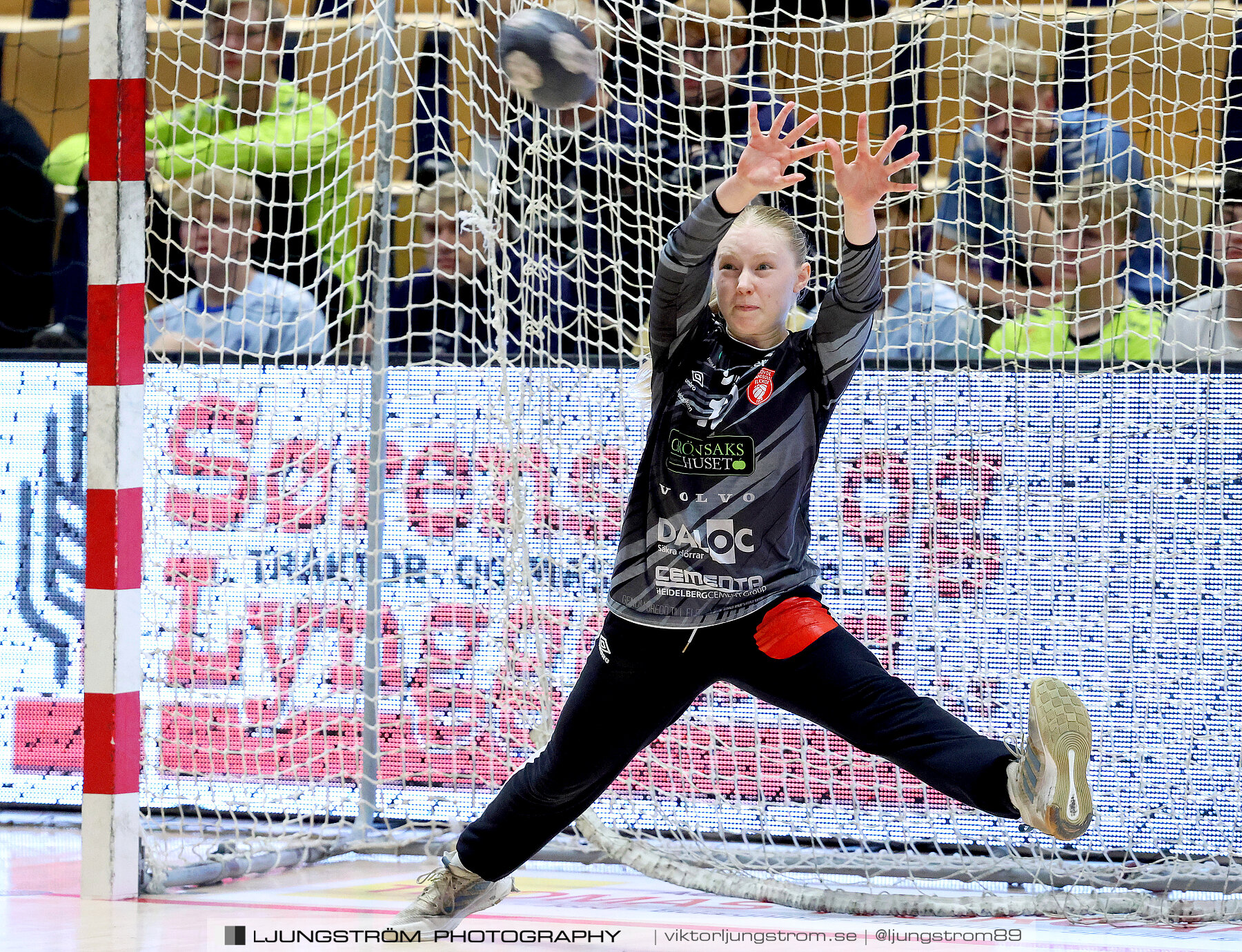 Generation Handball U20 Skövde HF-Viborg HK 17-19,dam,Biocirc Arena,Viborg,Danmark,Handboll,,2023,314314