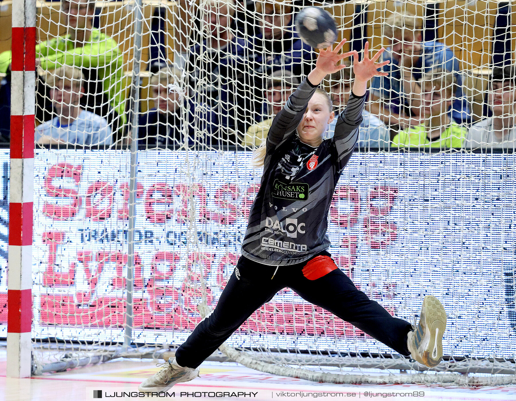 Generation Handball U20 Skövde HF-Viborg HK 17-19,dam,Biocirc Arena,Viborg,Danmark,Handboll,,2023,314315