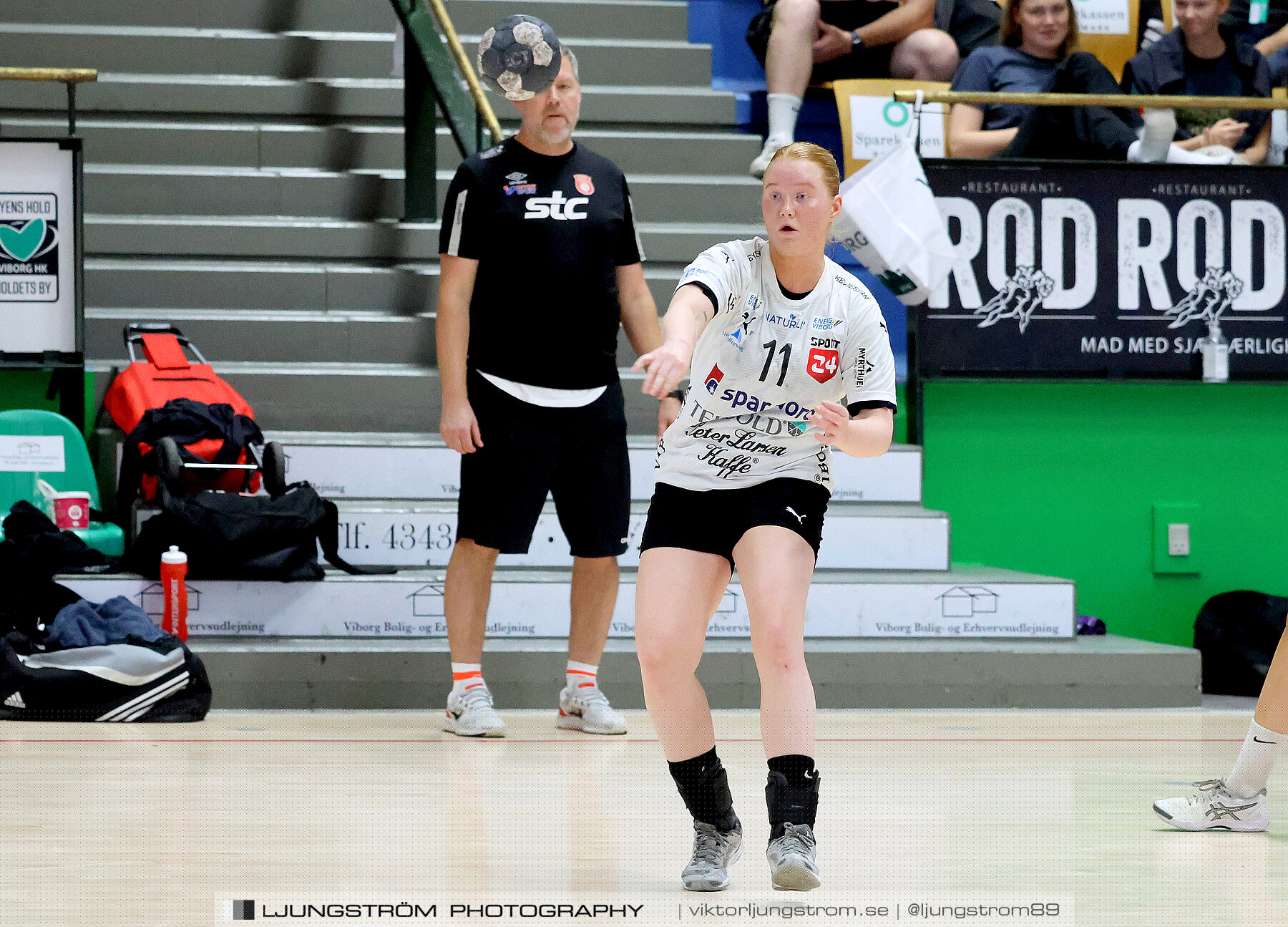 Generation Handball U20 Skövde HF-Viborg HK 17-19,dam,Biocirc Arena,Viborg,Danmark,Handboll,,2023,314328