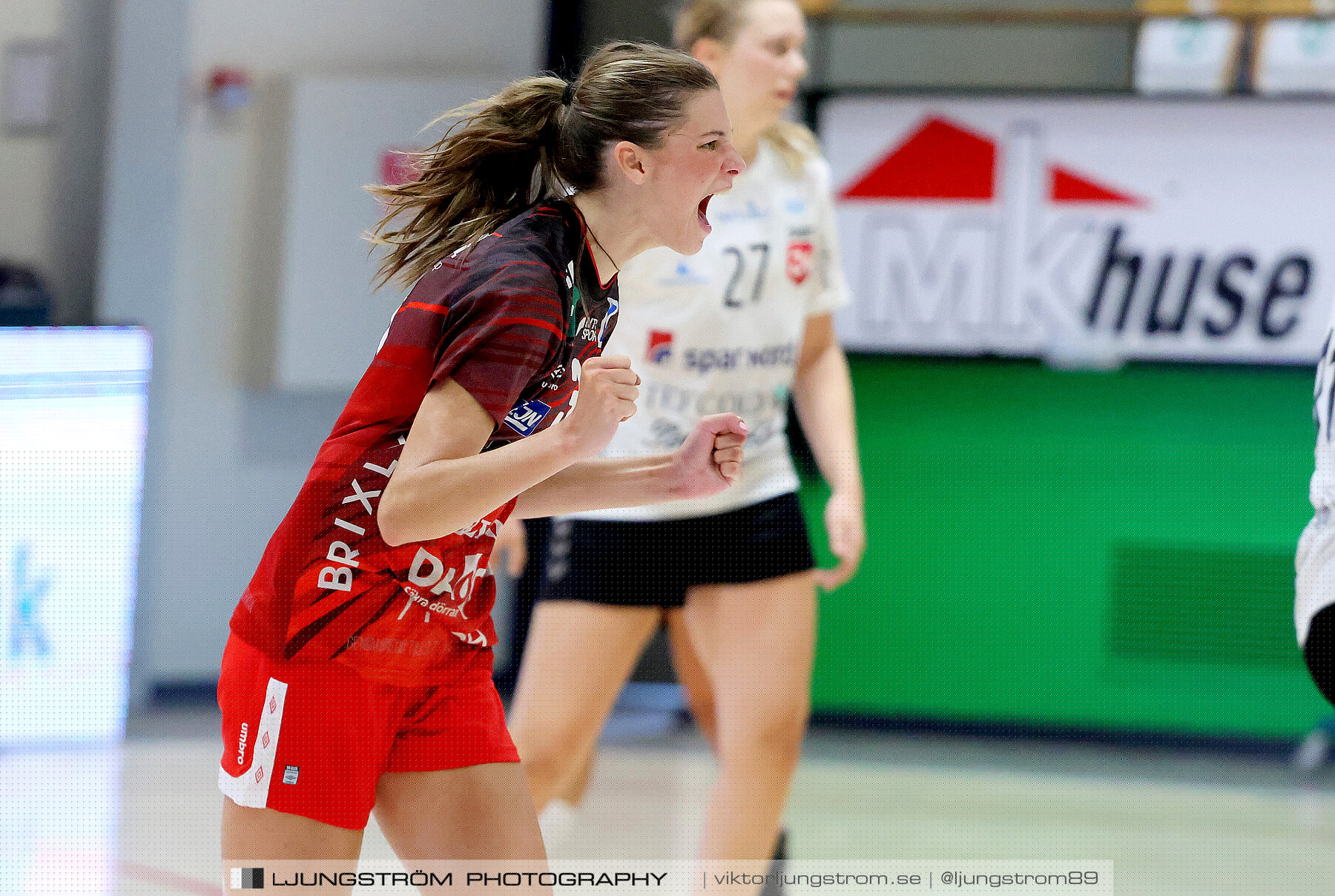 Generation Handball U20 Skövde HF-Viborg HK 17-19,dam,Biocirc Arena,Viborg,Danmark,Handboll,,2023,314334