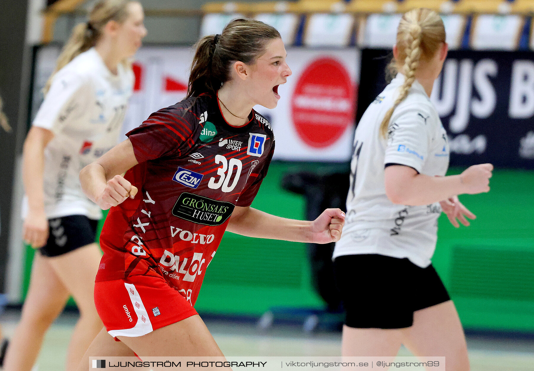 Generation Handball U20 Skövde HF-Viborg HK 17-19,dam,Biocirc Arena,Viborg,Danmark,Handboll,,2023,314335