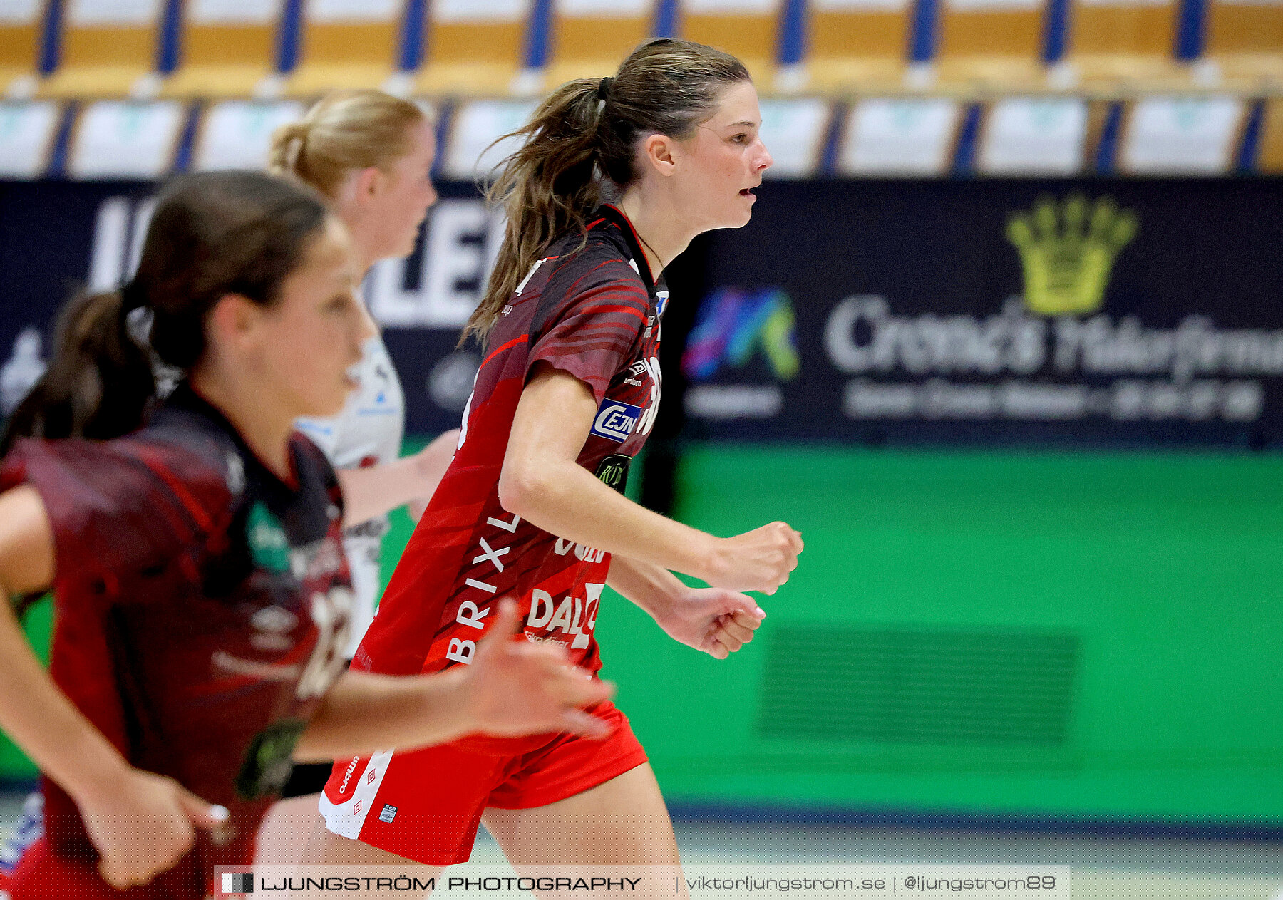 Generation Handball U20 Skövde HF-Viborg HK 17-19,dam,Biocirc Arena,Viborg,Danmark,Handboll,,2023,314336