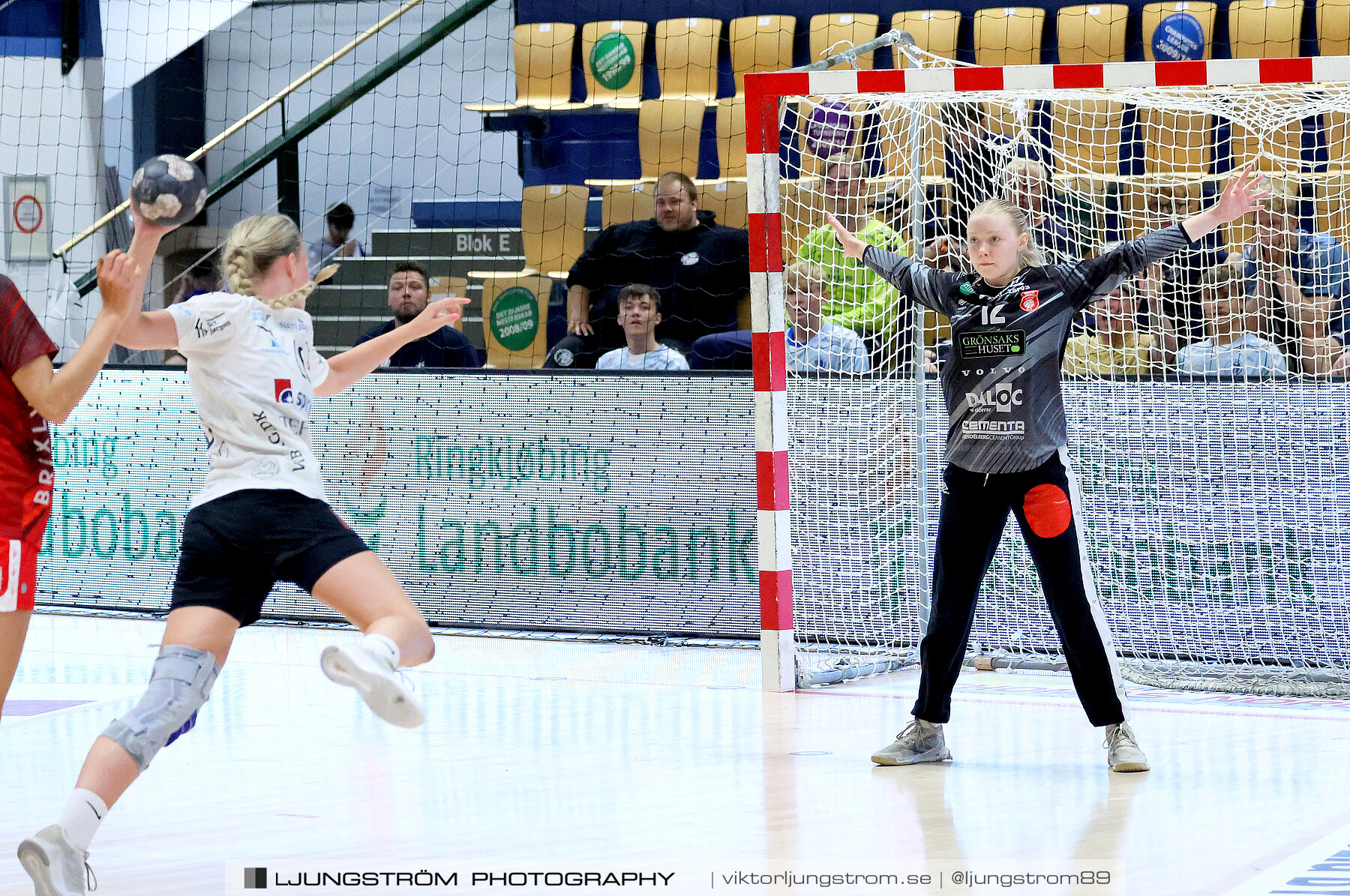 Generation Handball U20 Skövde HF-Viborg HK 17-19,dam,Biocirc Arena,Viborg,Danmark,Handboll,,2023,314340