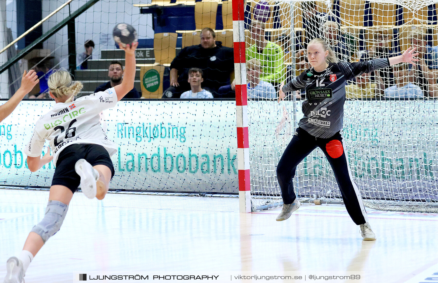 Generation Handball U20 Skövde HF-Viborg HK 17-19,dam,Biocirc Arena,Viborg,Danmark,Handboll,,2023,314341