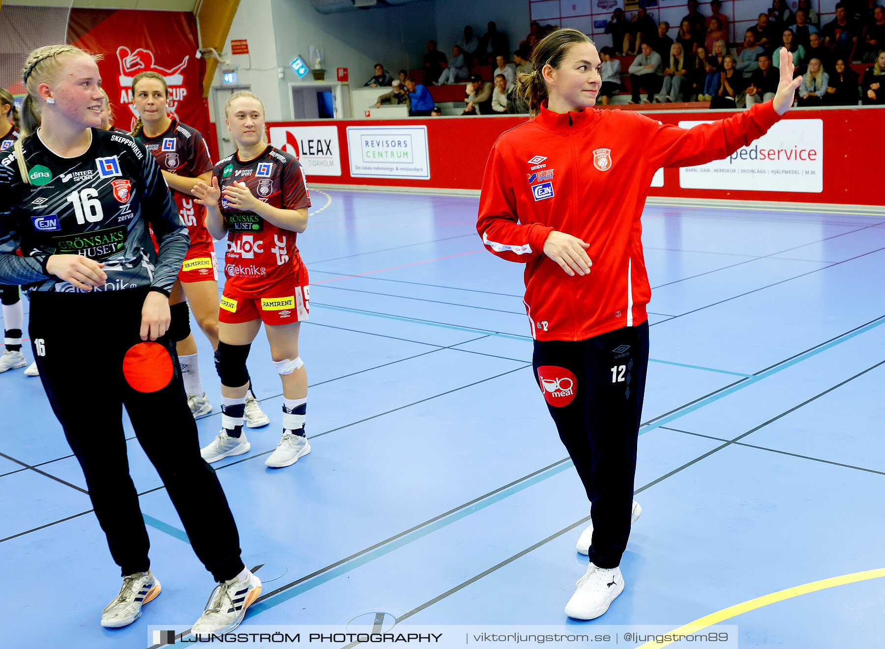 Annliz Cup Superelit Skövde HF-Skara HF 27-22,dam,Skövde Idrottshall,Skövde,Sverige,Handboll,,2023,314446