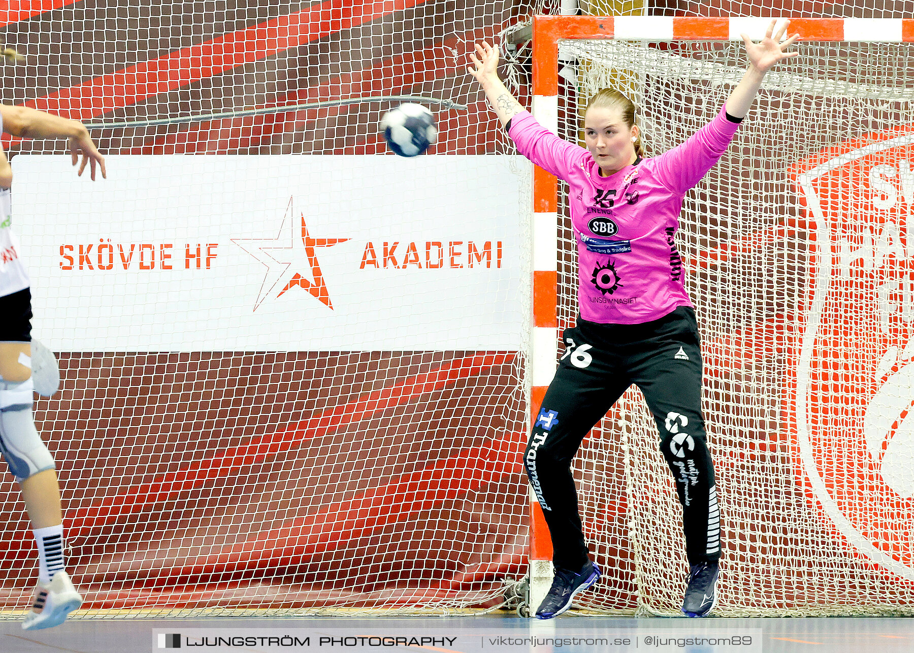 Annliz Cup Superelit Skövde HF-Skara HF 27-22,dam,Skövde Idrottshall,Skövde,Sverige,Handboll,,2023,314462