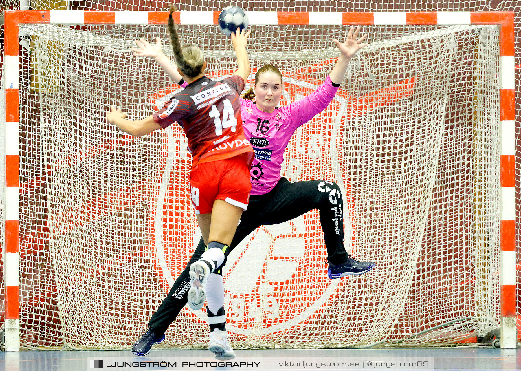 Annliz Cup Superelit Skövde HF-Skara HF 27-22,dam,Skövde Idrottshall,Skövde,Sverige,Handboll,,2023,314480