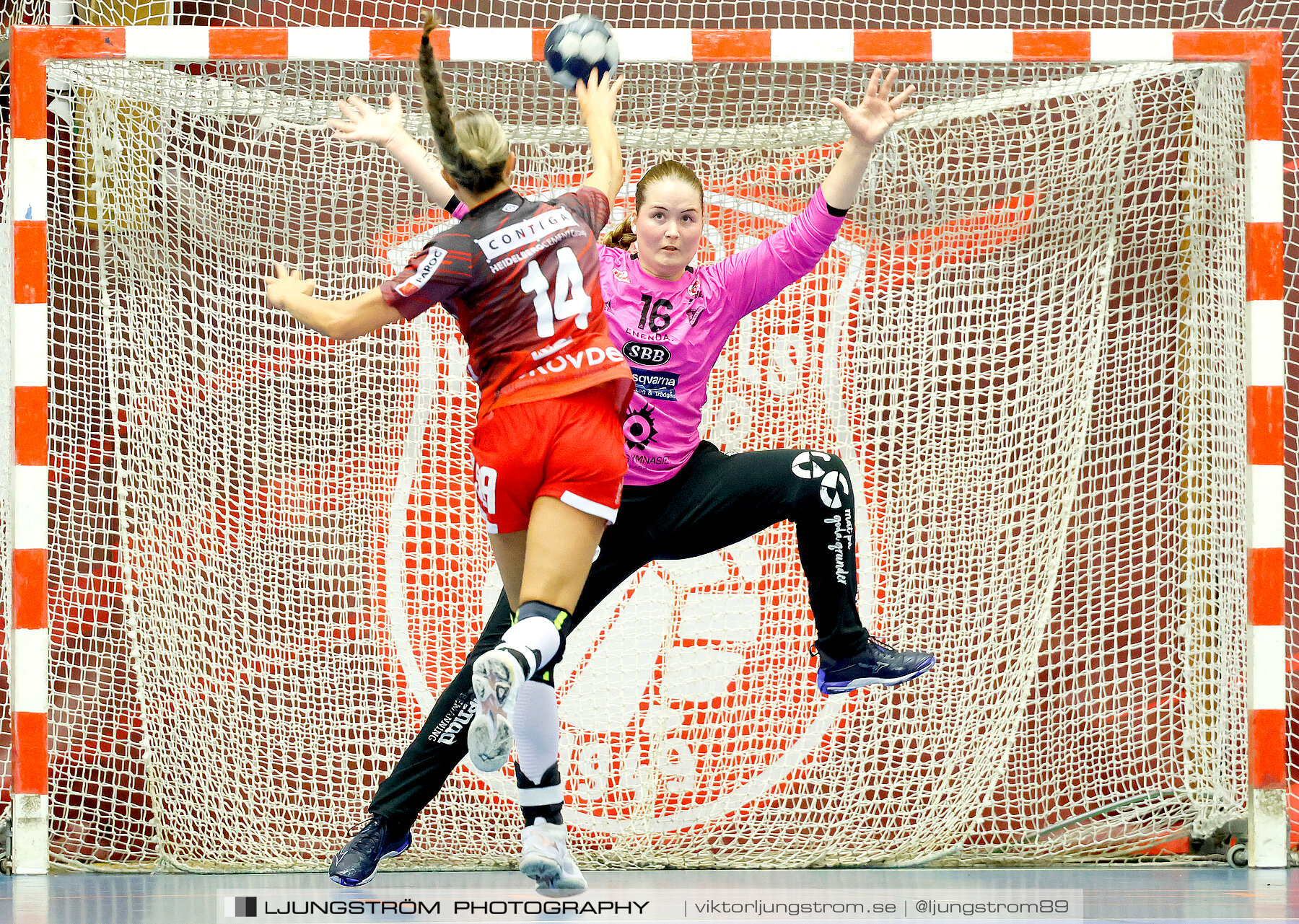 Annliz Cup Superelit Skövde HF-Skara HF 27-22,dam,Skövde Idrottshall,Skövde,Sverige,Handboll,,2023,314480