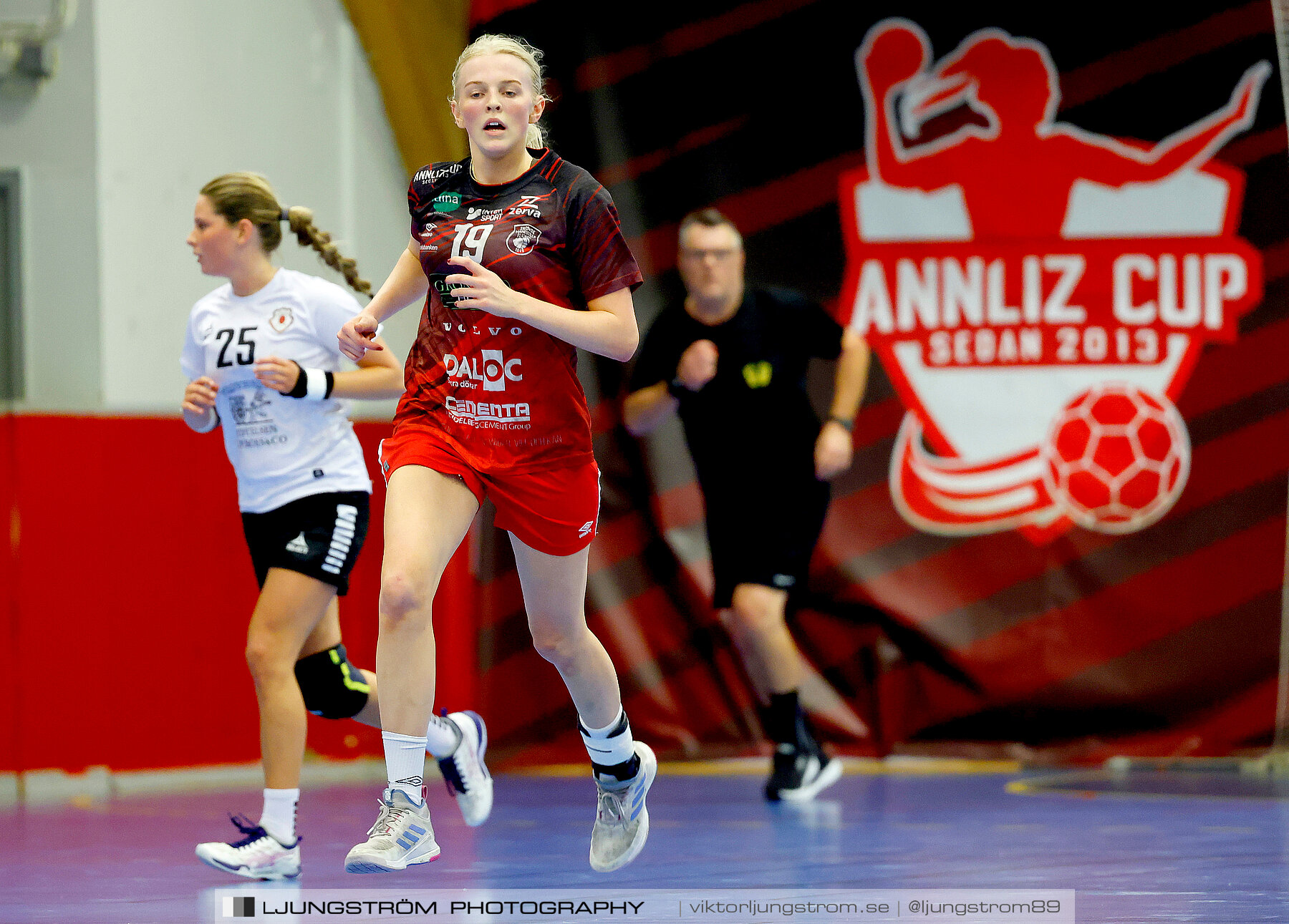 Annliz Cup F16 FINAL Skövde HF-Årsta AIK HF 1 30-27,dam,Skövde Idrottshall,Skövde,Sverige,Handboll,,2023,314561