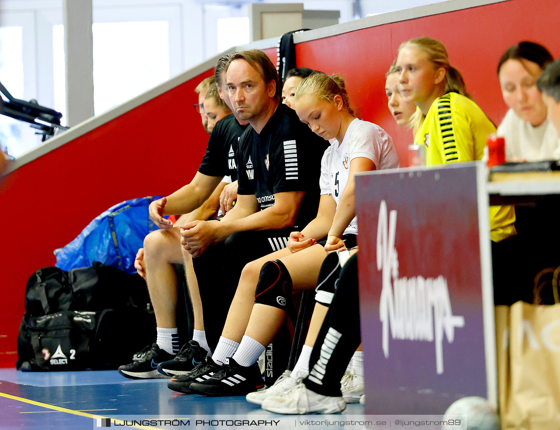 Annliz Cup F16 FINAL Skövde HF-Årsta AIK HF 1 30-27,dam,Skövde Idrottshall,Skövde,Sverige,Handboll,,2023,314566