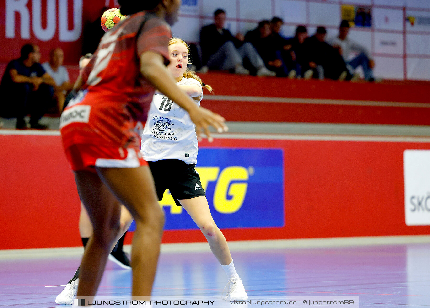 Annliz Cup F16 FINAL Skövde HF-Årsta AIK HF 1 30-27,dam,Skövde Idrottshall,Skövde,Sverige,Handboll,,2023,314568