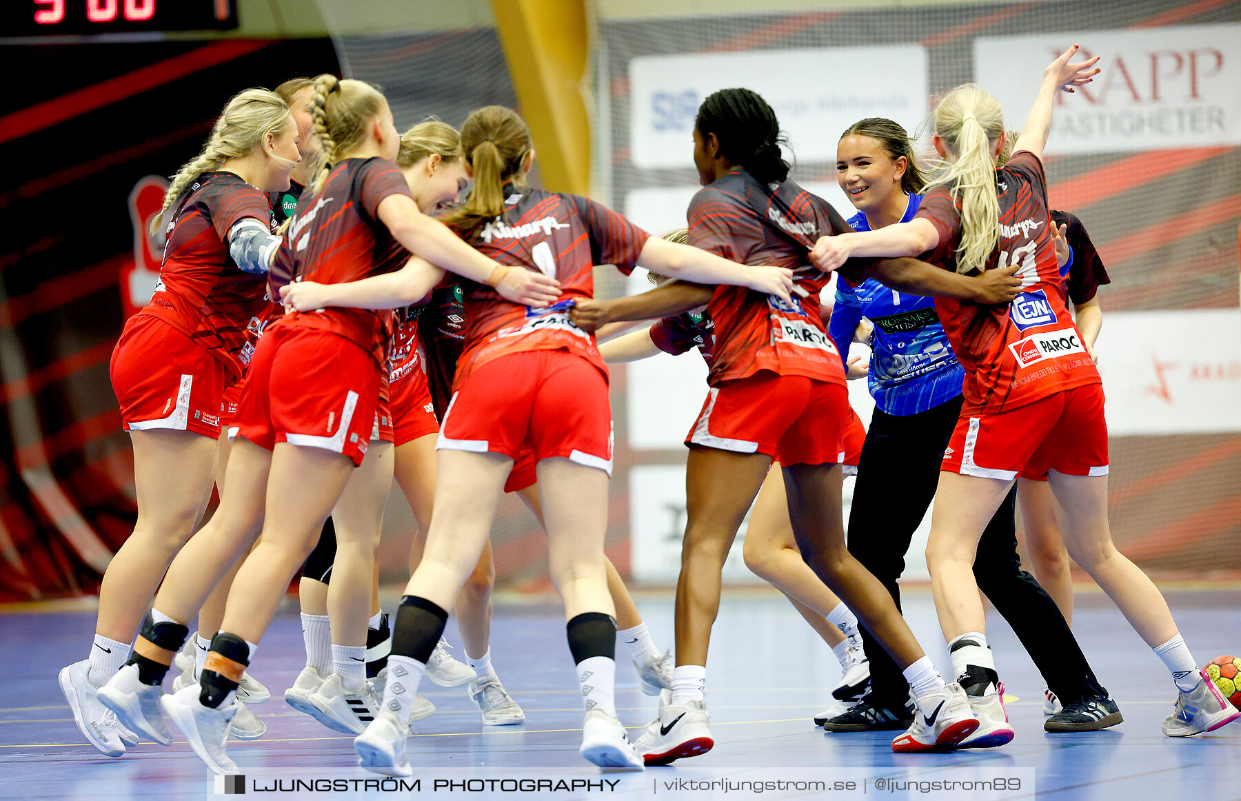 Annliz Cup F16 FINAL Skövde HF-Årsta AIK HF 1 30-27,dam,Skövde Idrottshall,Skövde,Sverige,Handboll,,2023,314596