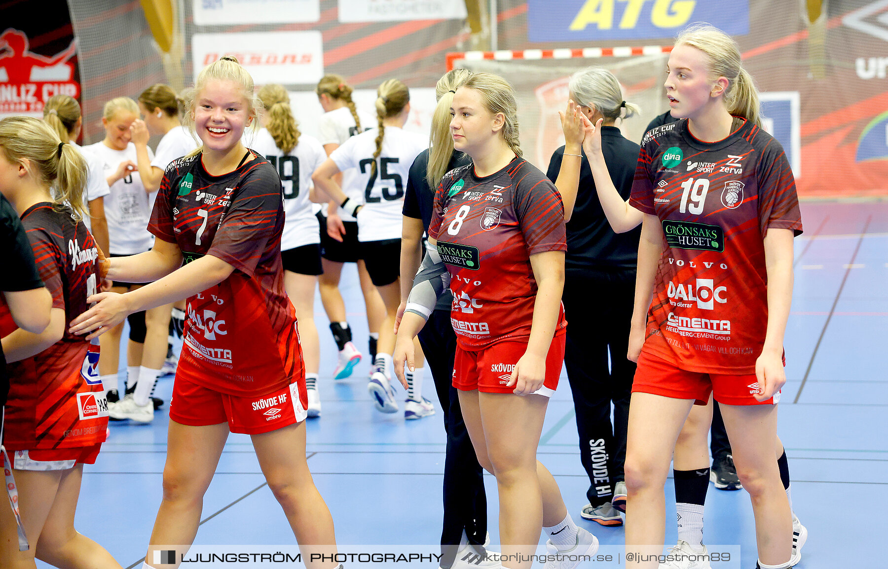 Annliz Cup F16 FINAL Skövde HF-Årsta AIK HF 1 30-27,dam,Skövde Idrottshall,Skövde,Sverige,Handboll,,2023,314600