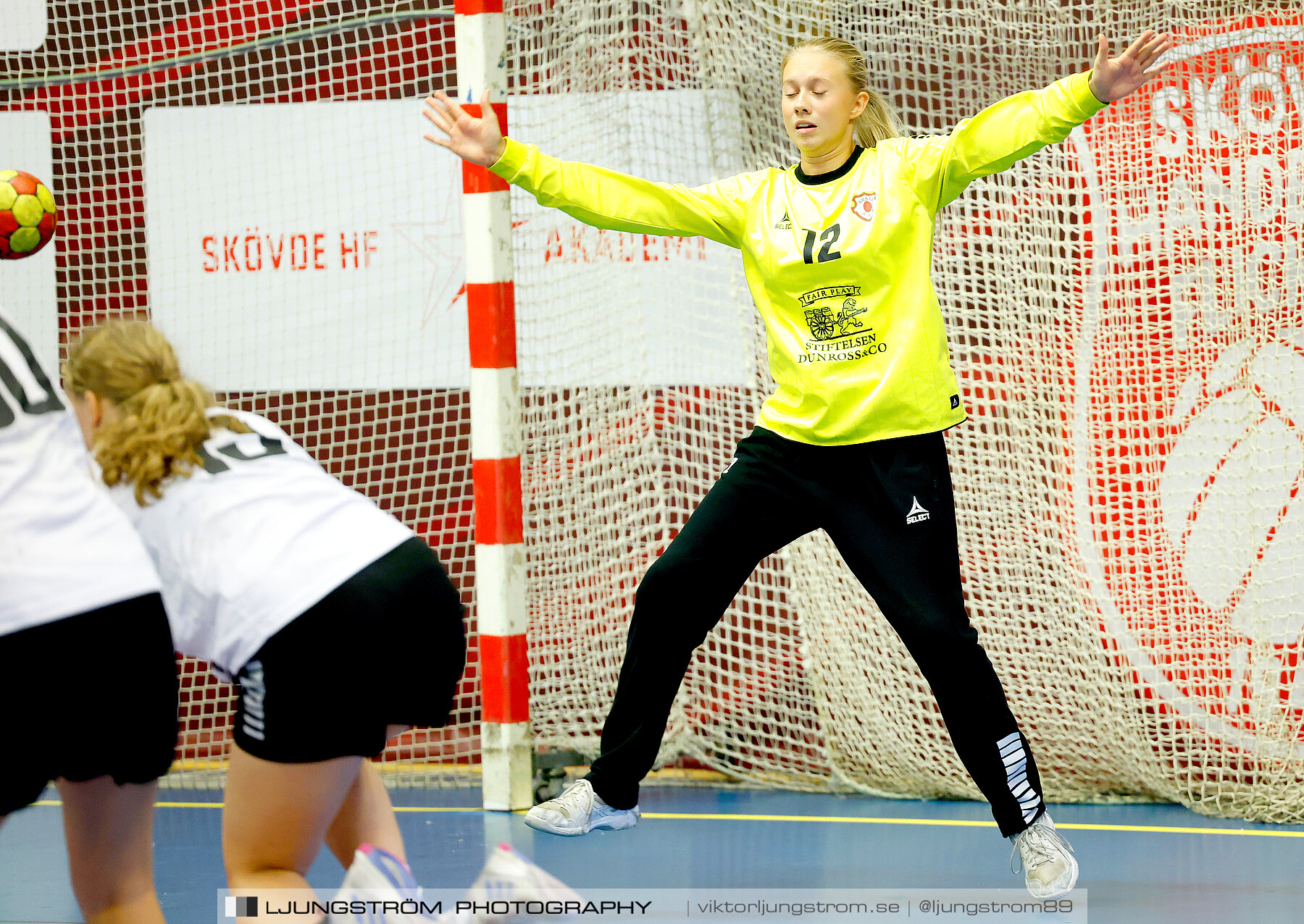 Annliz Cup F16 FINAL Skövde HF-Årsta AIK HF 1 30-27,dam,Skövde Idrottshall,Skövde,Sverige,Handboll,,2023,314638