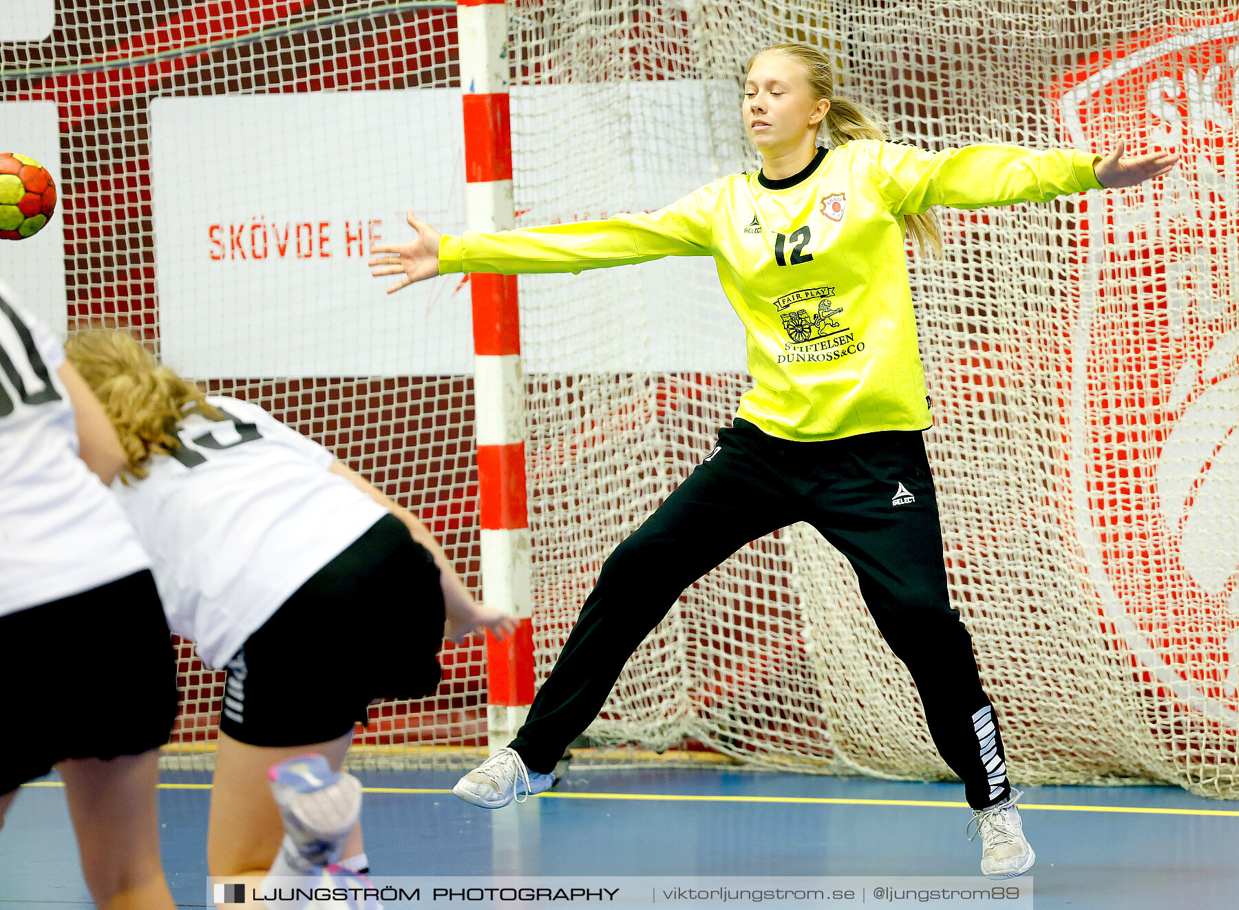 Annliz Cup F16 FINAL Skövde HF-Årsta AIK HF 1 30-27,dam,Skövde Idrottshall,Skövde,Sverige,Handboll,,2023,314639