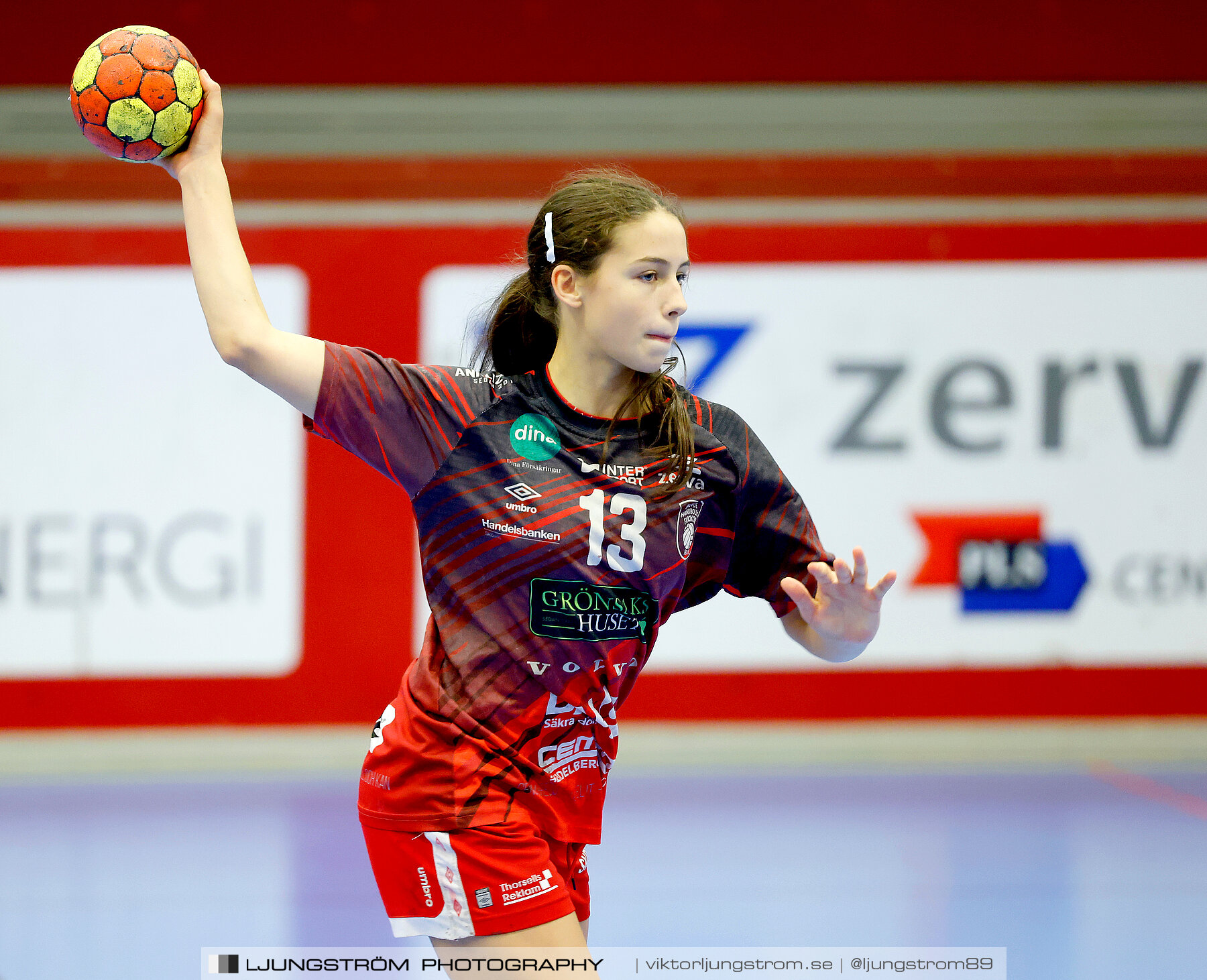 Annliz Cup F16 FINAL Skövde HF-Årsta AIK HF 1 30-27,dam,Skövde Idrottshall,Skövde,Sverige,Handboll,,2023,314643