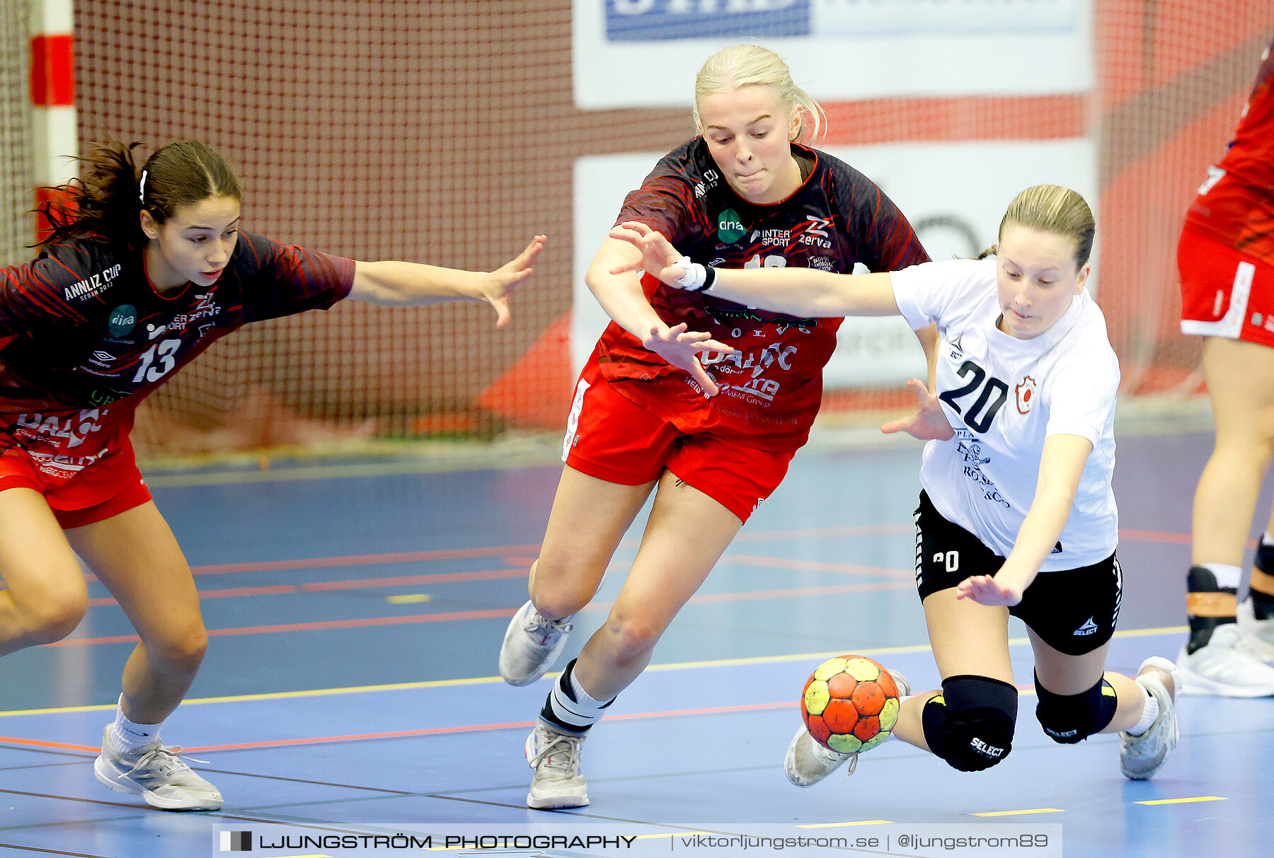 Annliz Cup F16 FINAL Skövde HF-Årsta AIK HF 1 30-27,dam,Skövde Idrottshall,Skövde,Sverige,Handboll,,2023,314648