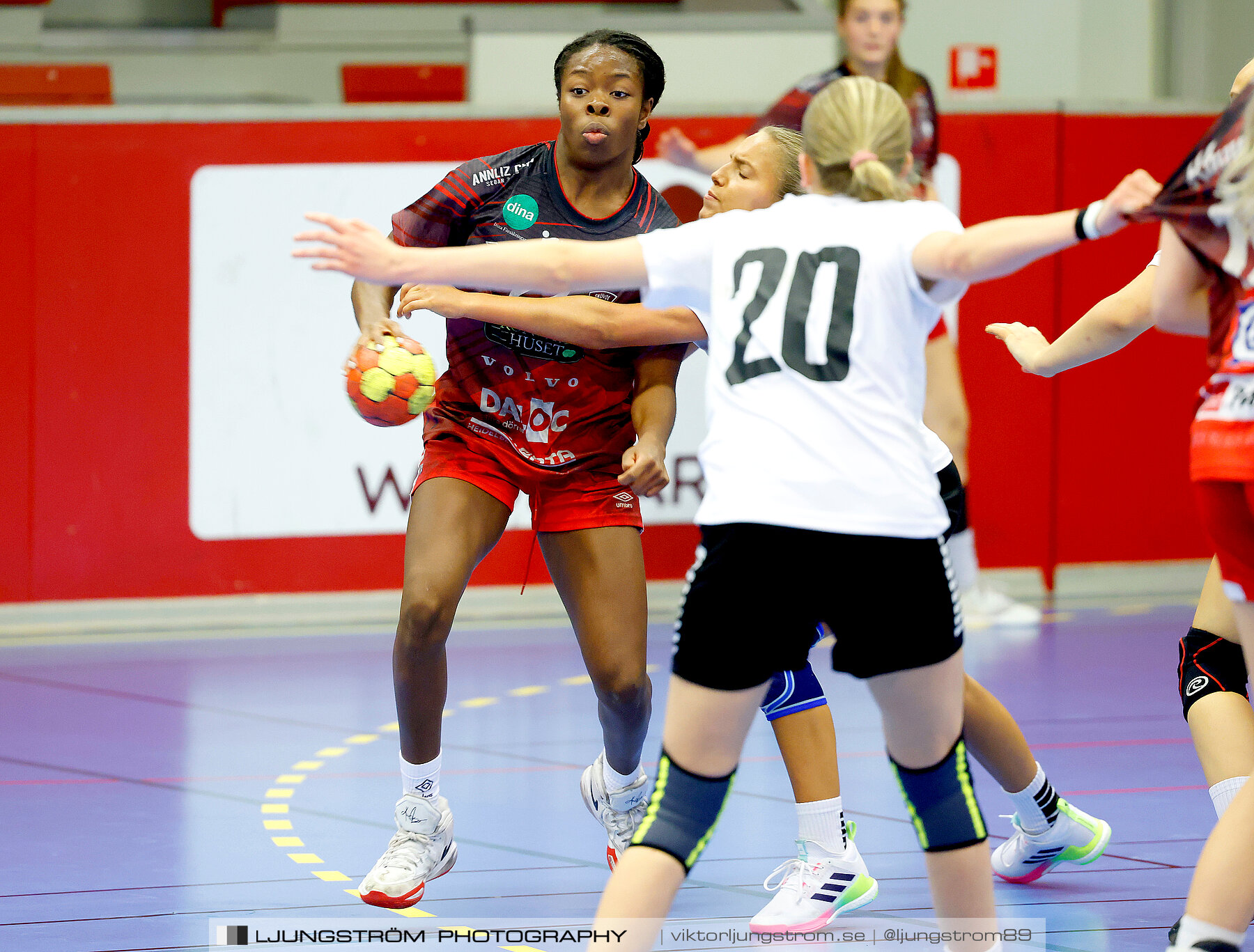 Annliz Cup F16 FINAL Skövde HF-Årsta AIK HF 1 30-27,dam,Skövde Idrottshall,Skövde,Sverige,Handboll,,2023,314657