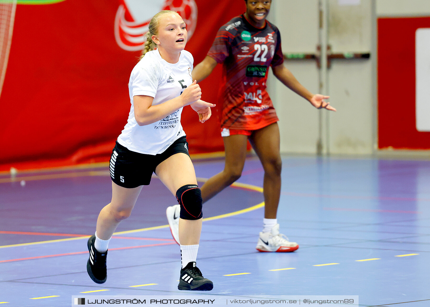 Annliz Cup F16 FINAL Skövde HF-Årsta AIK HF 1 30-27,dam,Skövde Idrottshall,Skövde,Sverige,Handboll,,2023,314670